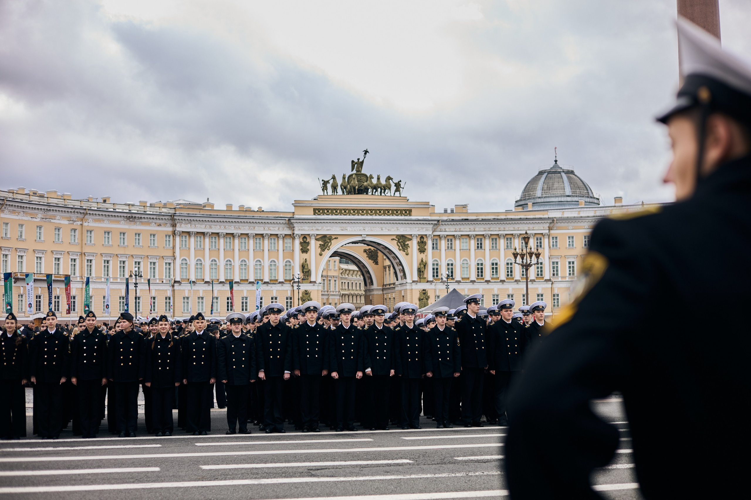 Репортаж. Фотограф в Санкт-Петербурге Анастасия Воробьева