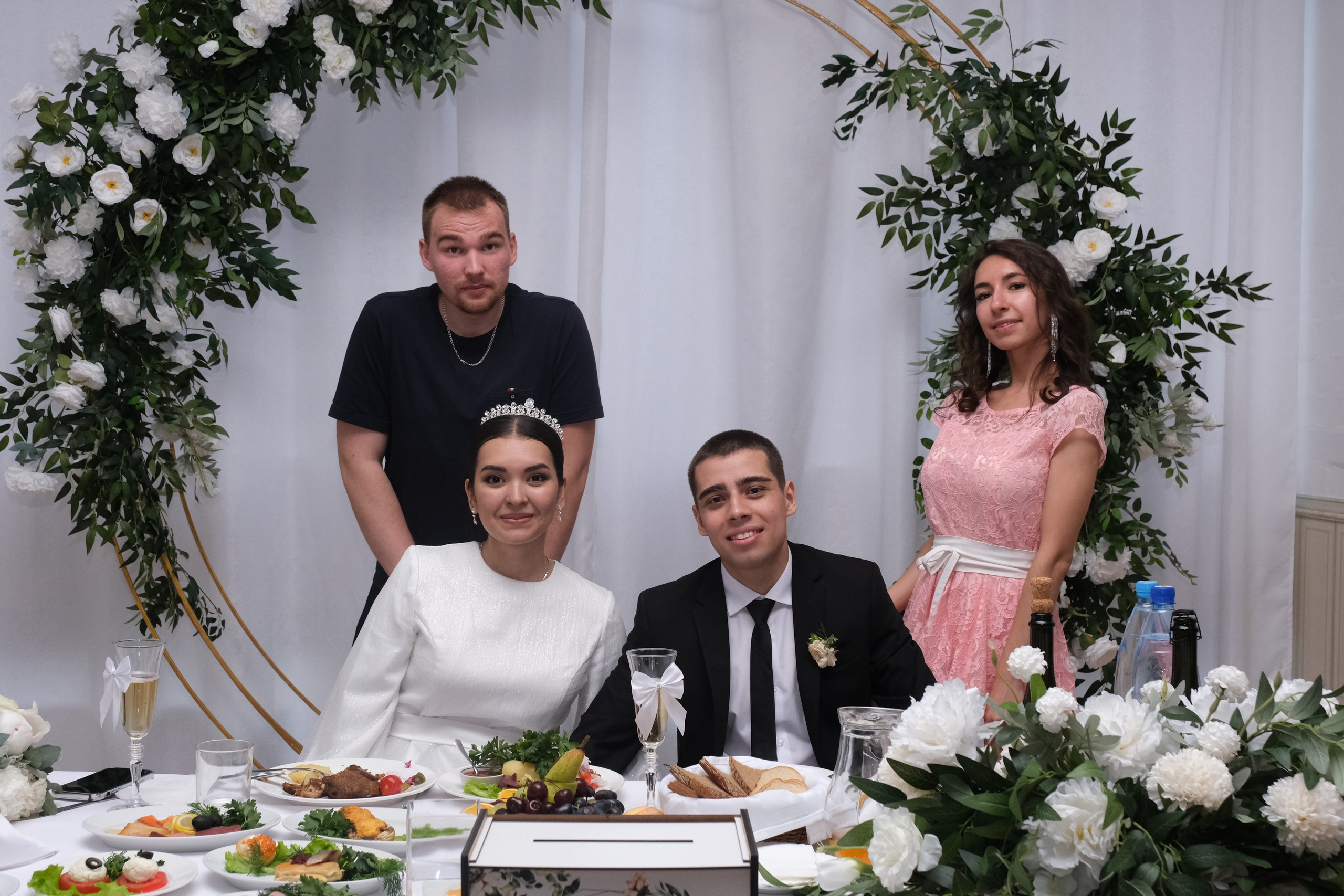 Свадьба Владислава и Альбины. Свадебный фотограф в Челябинске Сырчикова Наталья