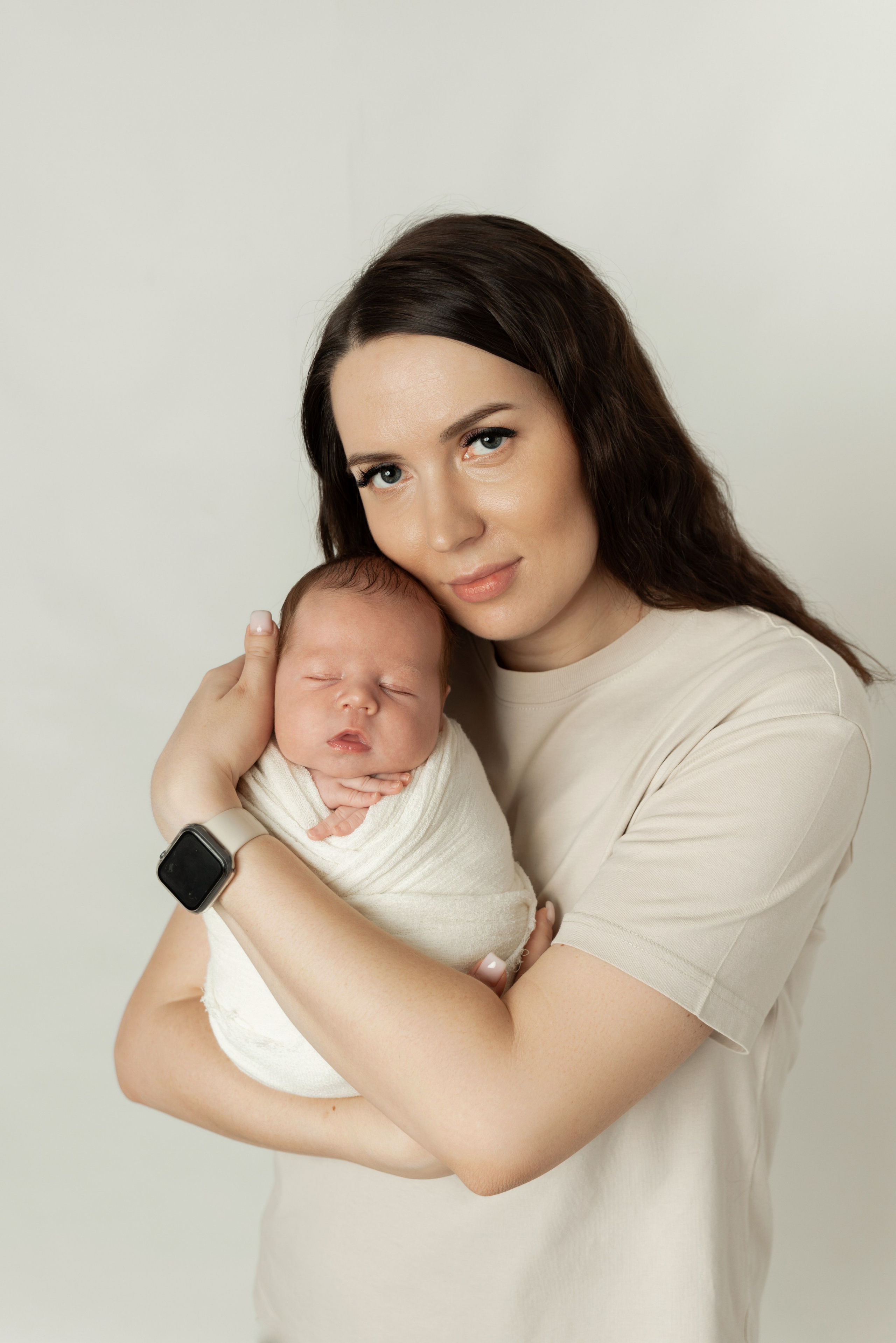 Малыш Тимофей пакет Ньюборн КРЕПЫШ. Фотограф новорожденных в Нижневартовске Лара Курдюкова