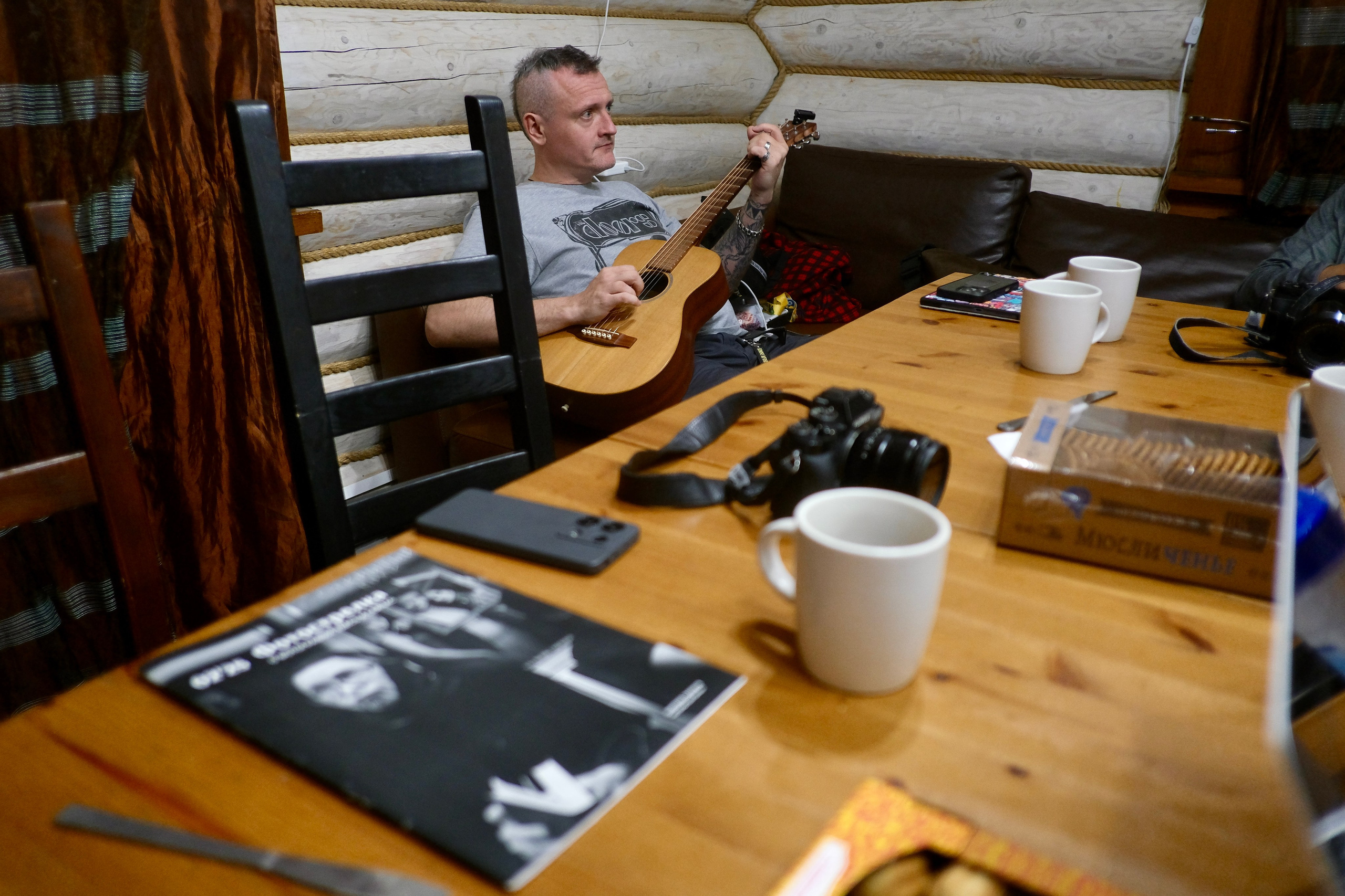 Русский север 27.09.25 — 05.10.25. Фотострелка