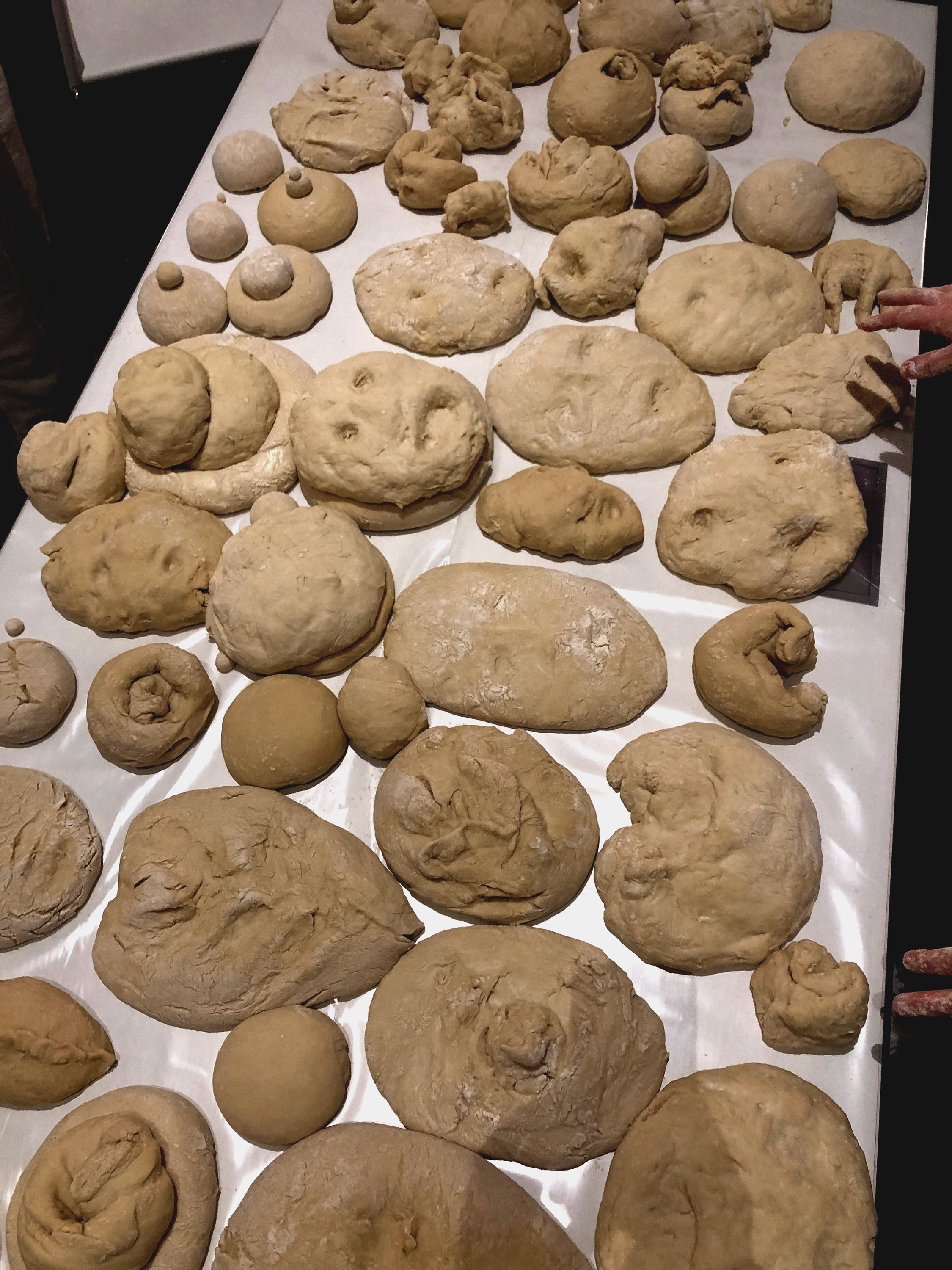 2024 Bread. Alya Segova