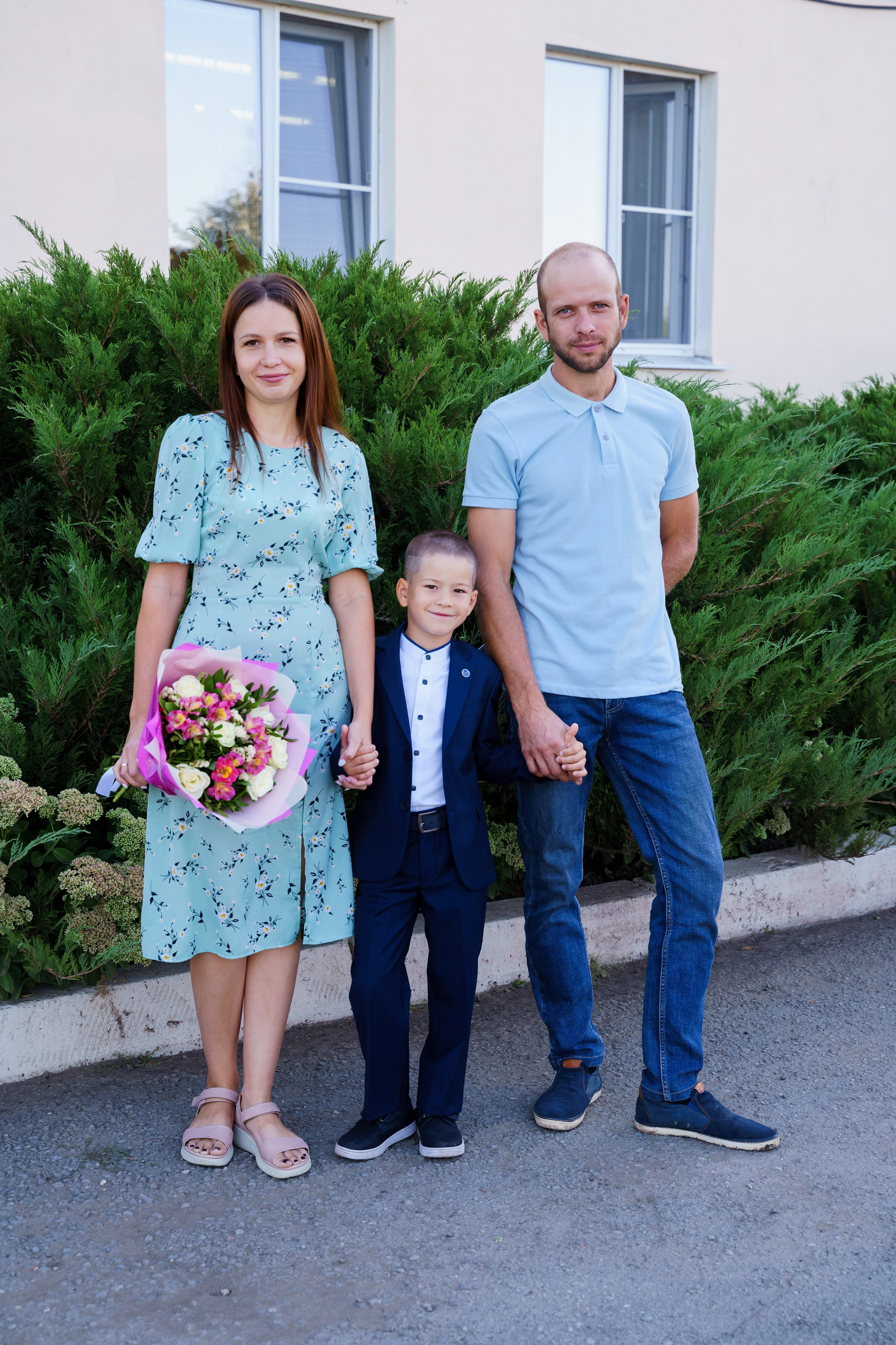 Фотосессия 1 сентября. Выпускные альбомы в Липецке Albumboom