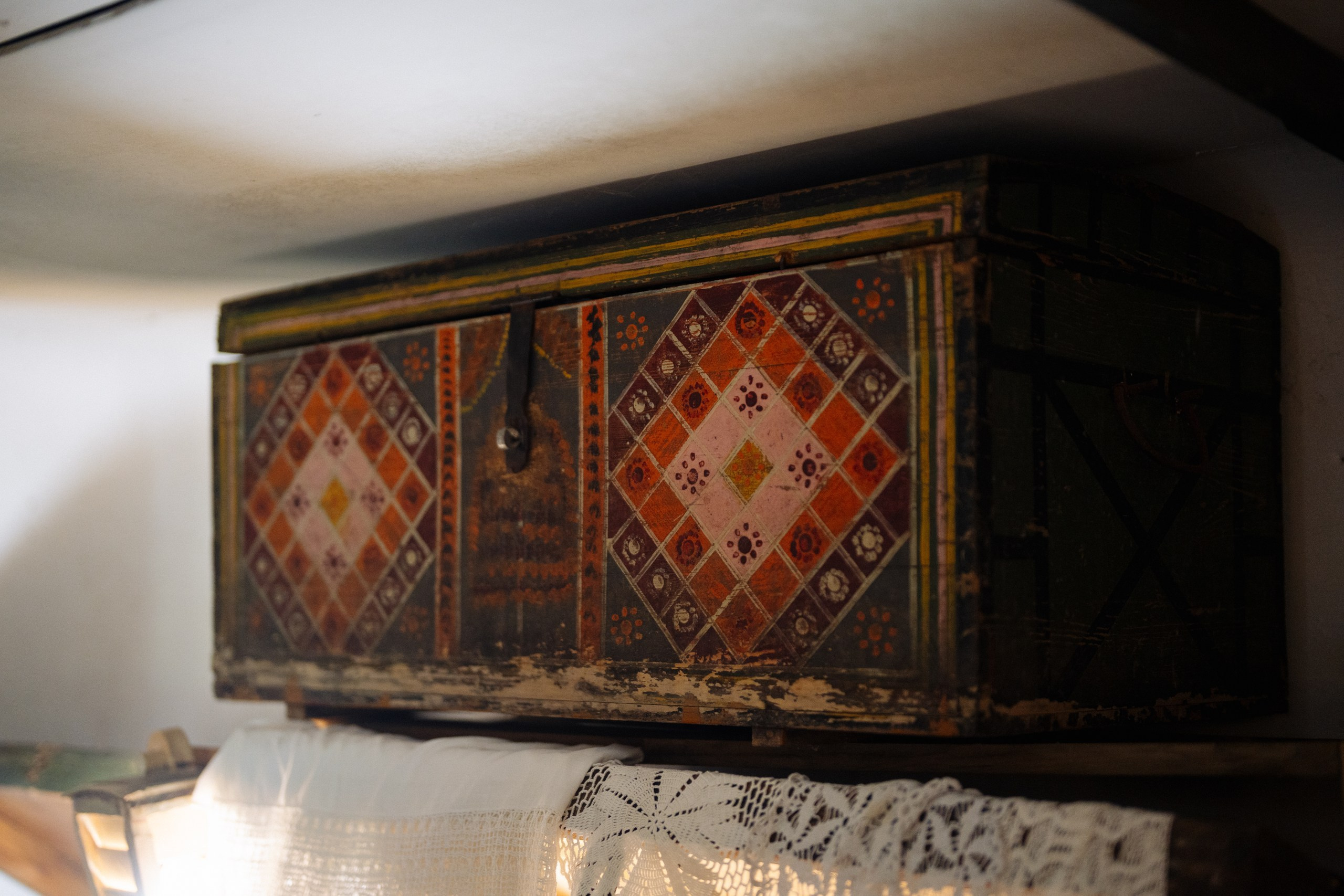 Сюжет № 9|Музей культуры дерева имени Е. И. Яранцева