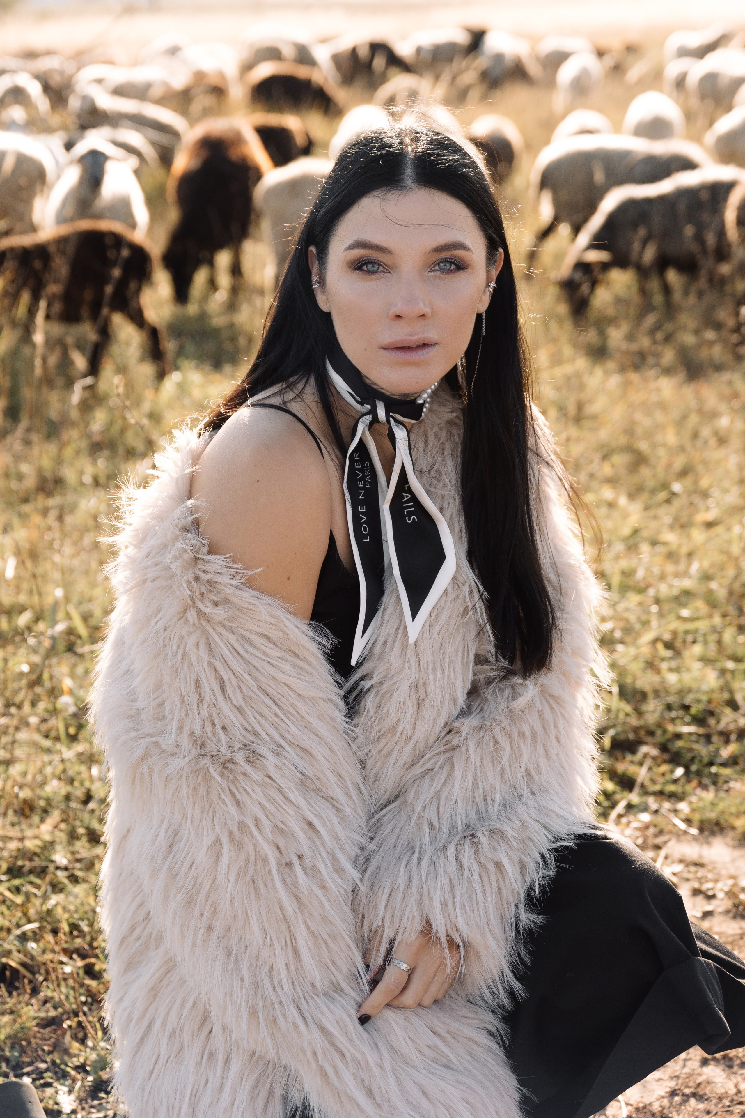 Охота на овец