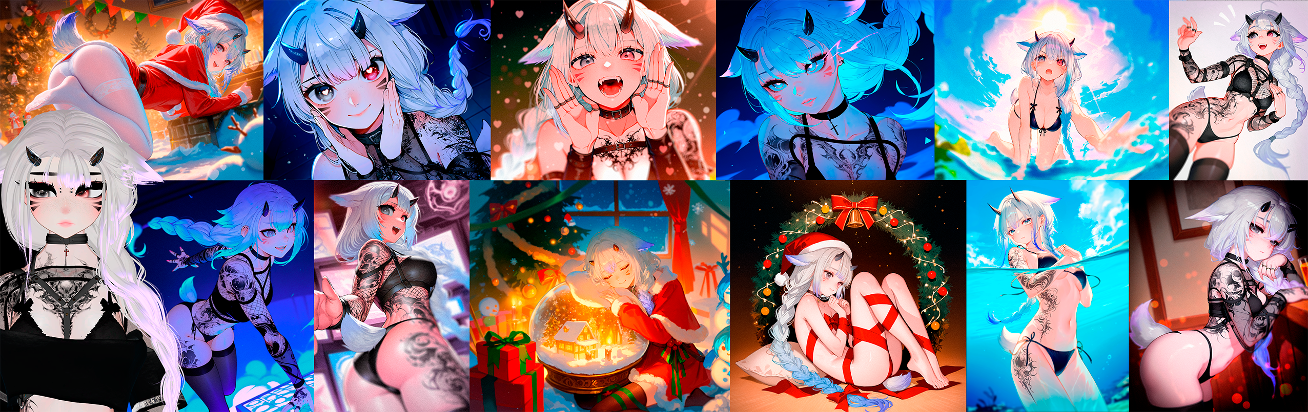 ENG. ▲ PikaArt — Арты по вашему персонажу