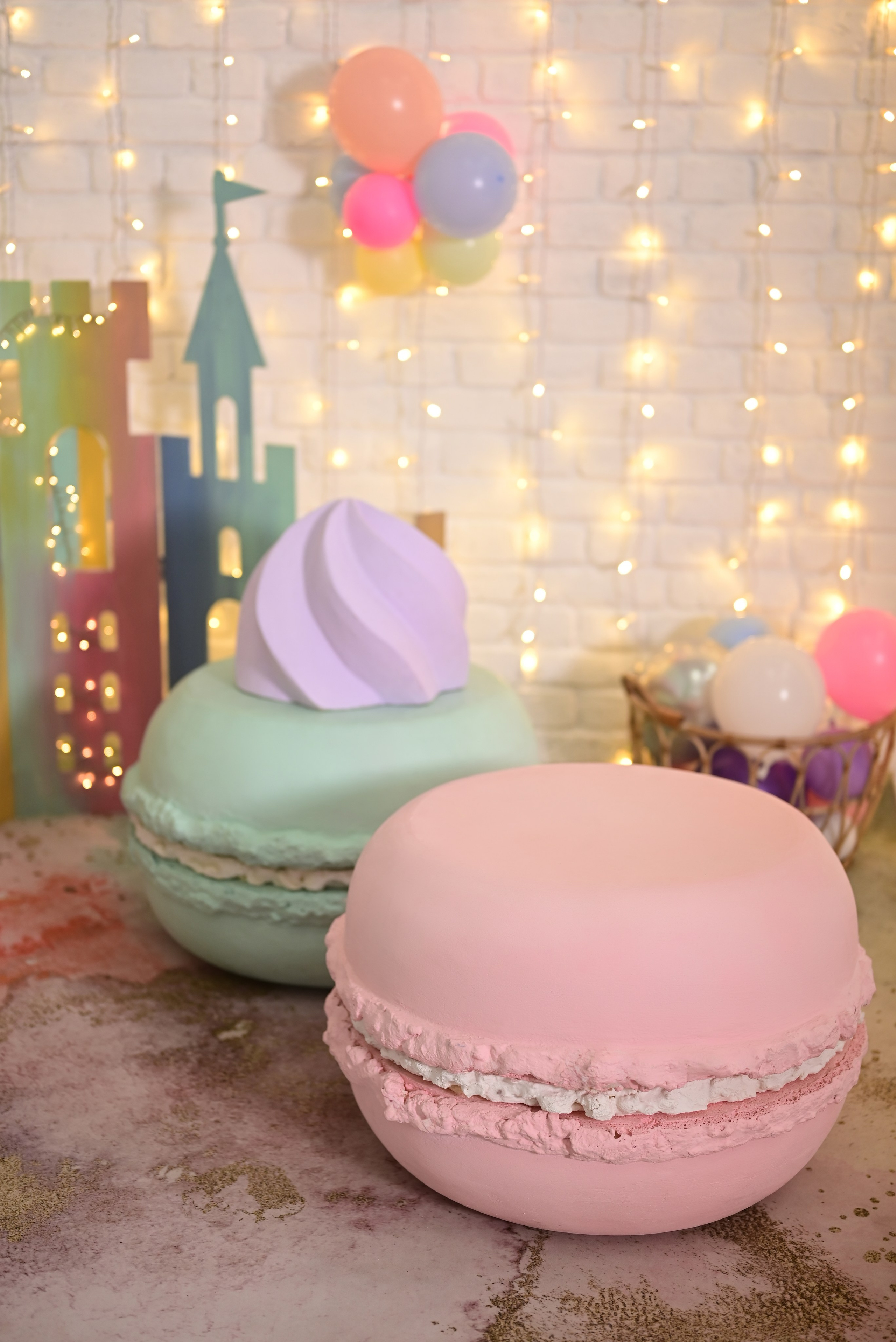 Локации моей фотостудии. Главная