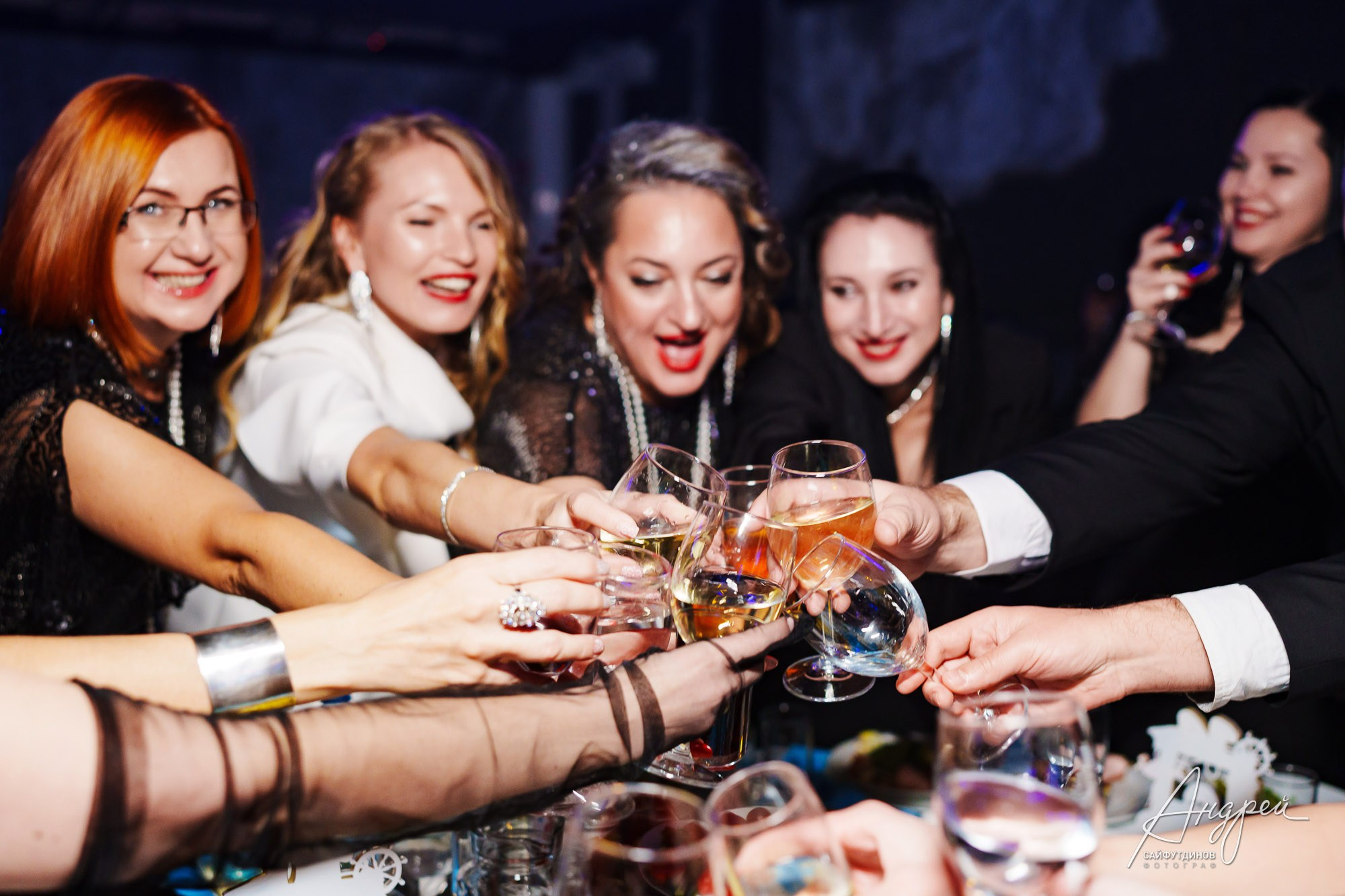 Фоторепортаж корпоратива. Информ групп 30 лет. Свадебный и семейный фотограф в Ростове-на-Дону. Андрей Сайфутдинов
