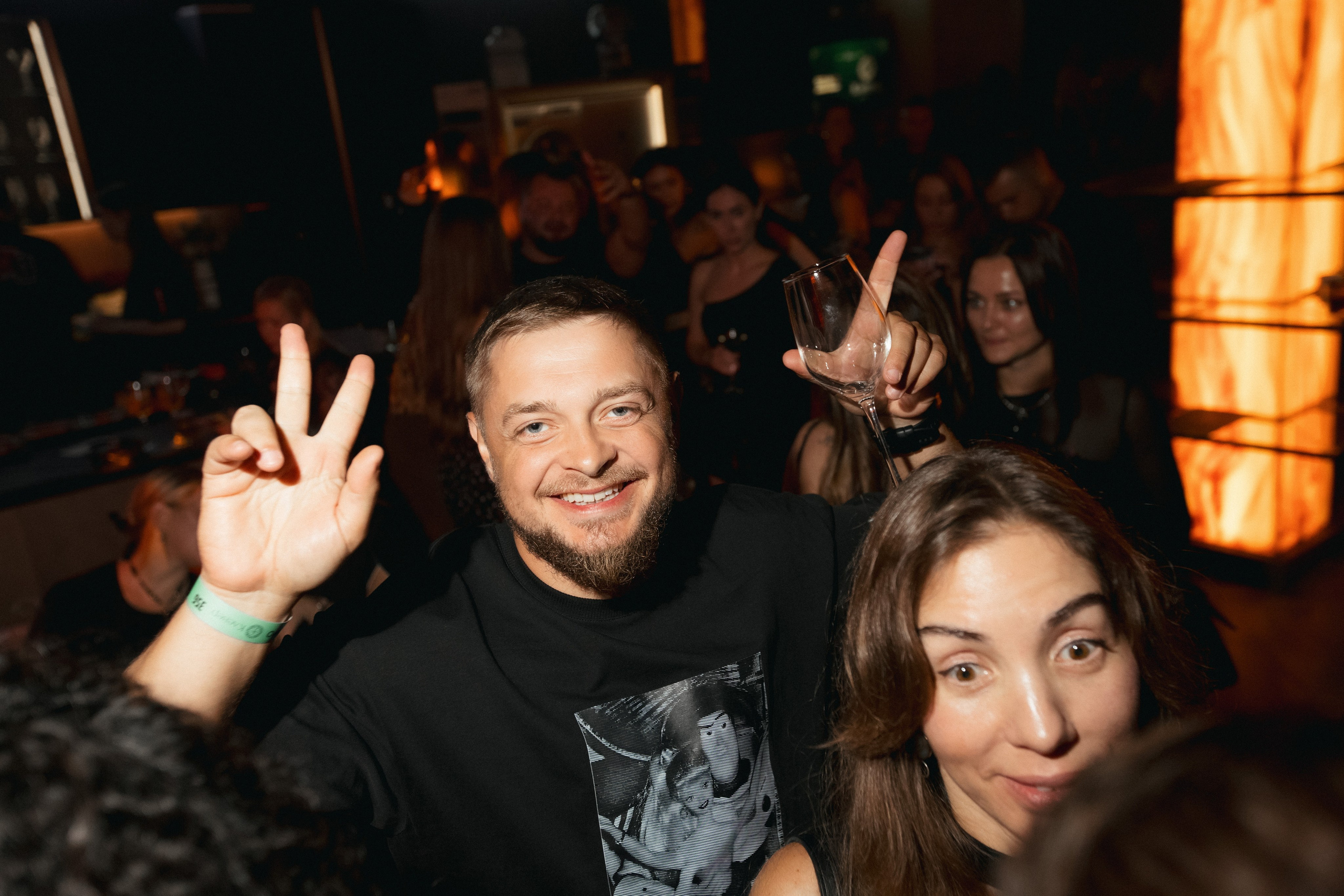 BRAVO BIRTHDAY 13 — PART I. СВОИ. ФОТООТЧЕТЫ-СОБЫТИЯ-МЕСТА