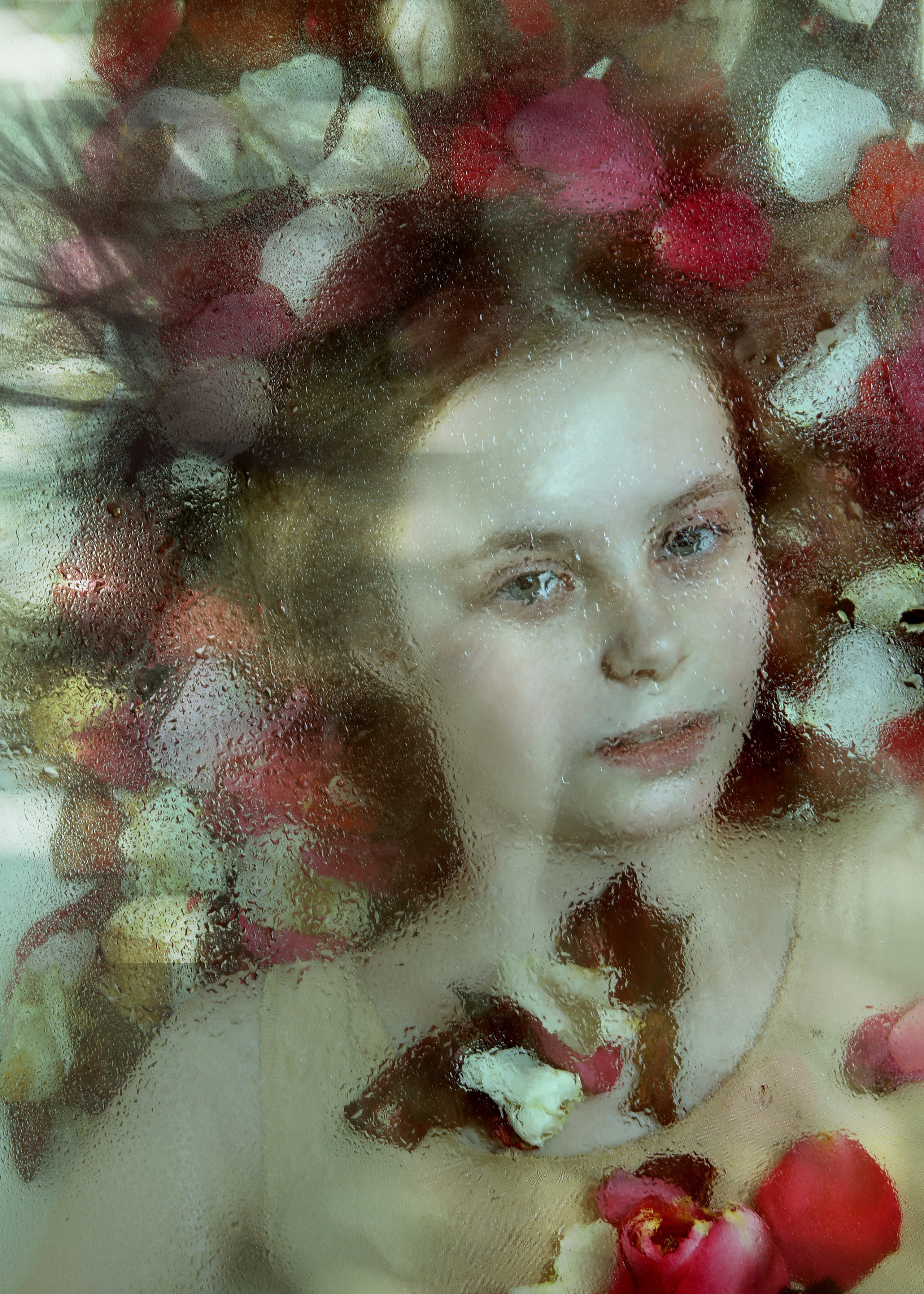 Проект «Невозмутимость». Фотограф Наталья Туева FineArt съёмка