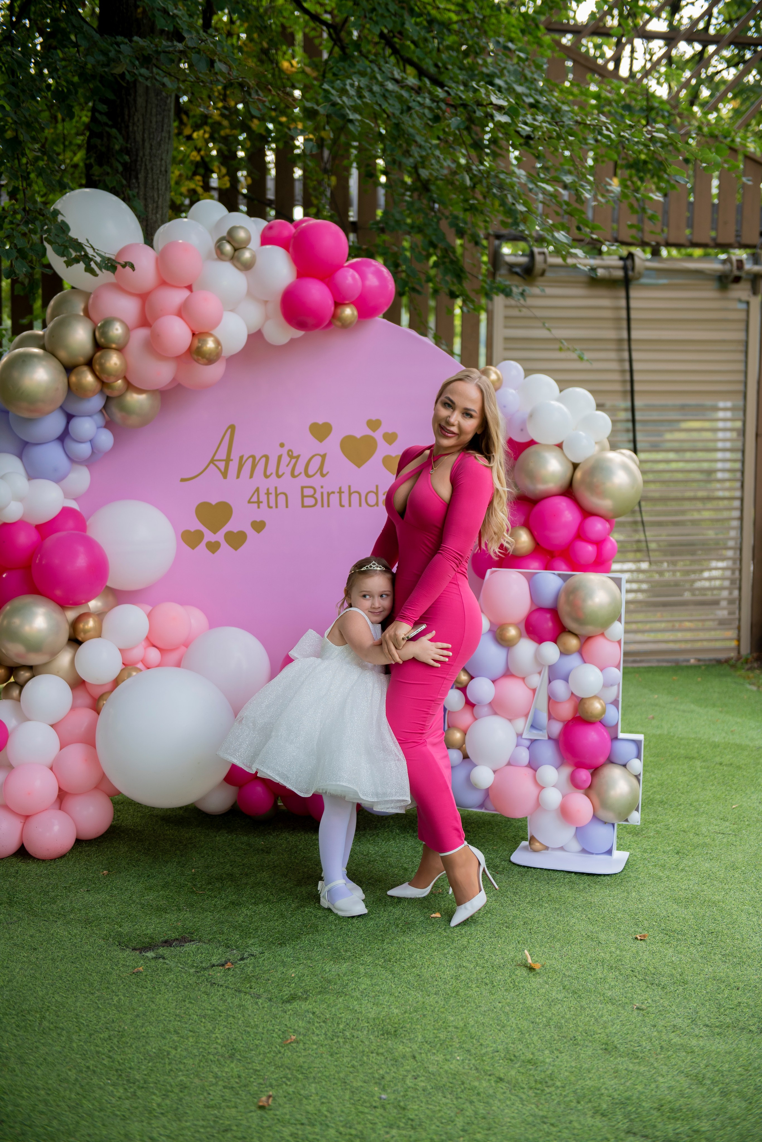 Амира 4 года. Профессиональный фотограф в Москве и Одинцово Родика Архип