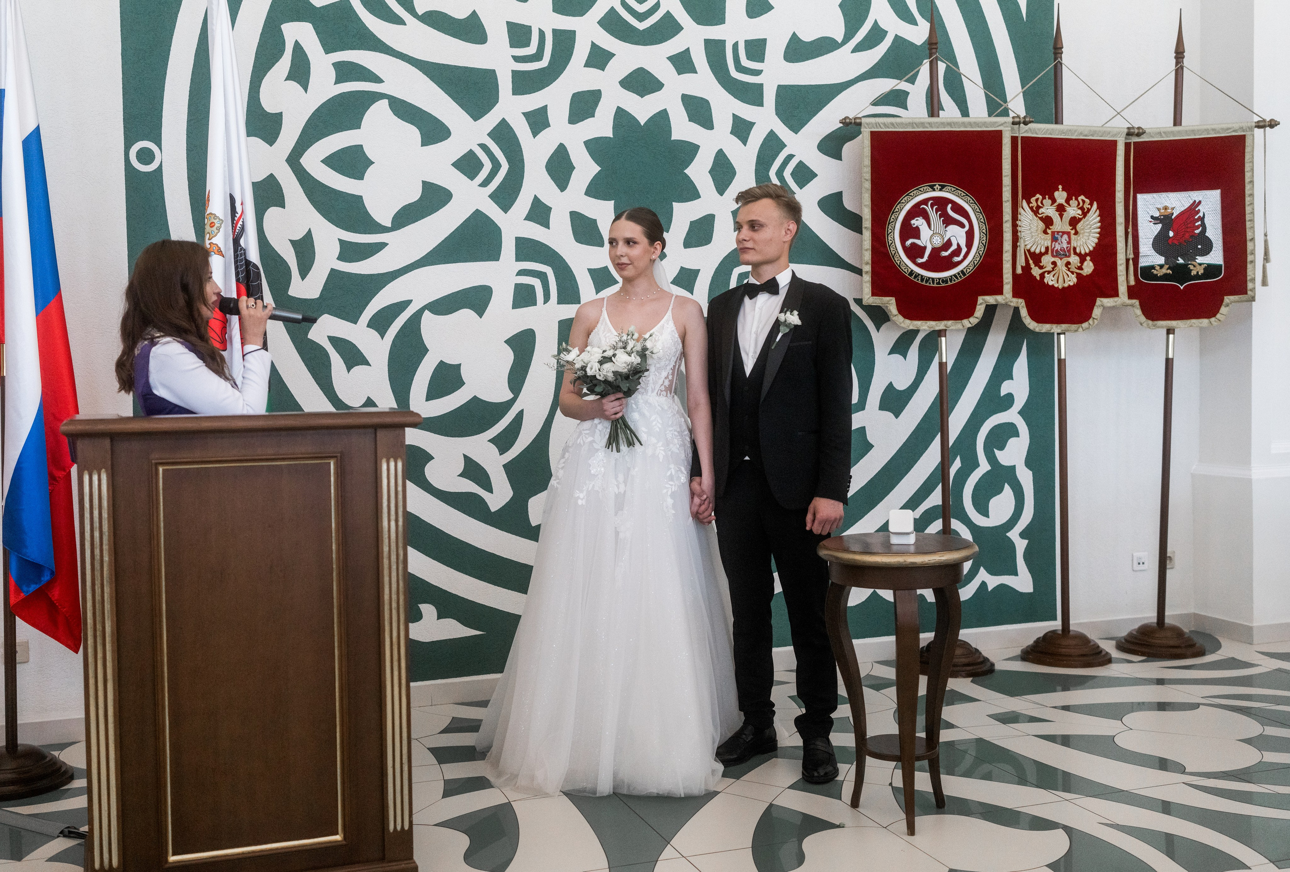 Свадьба Владислав и Владислава. Свадебный и индивидуальный фотограф Аля Мамакова