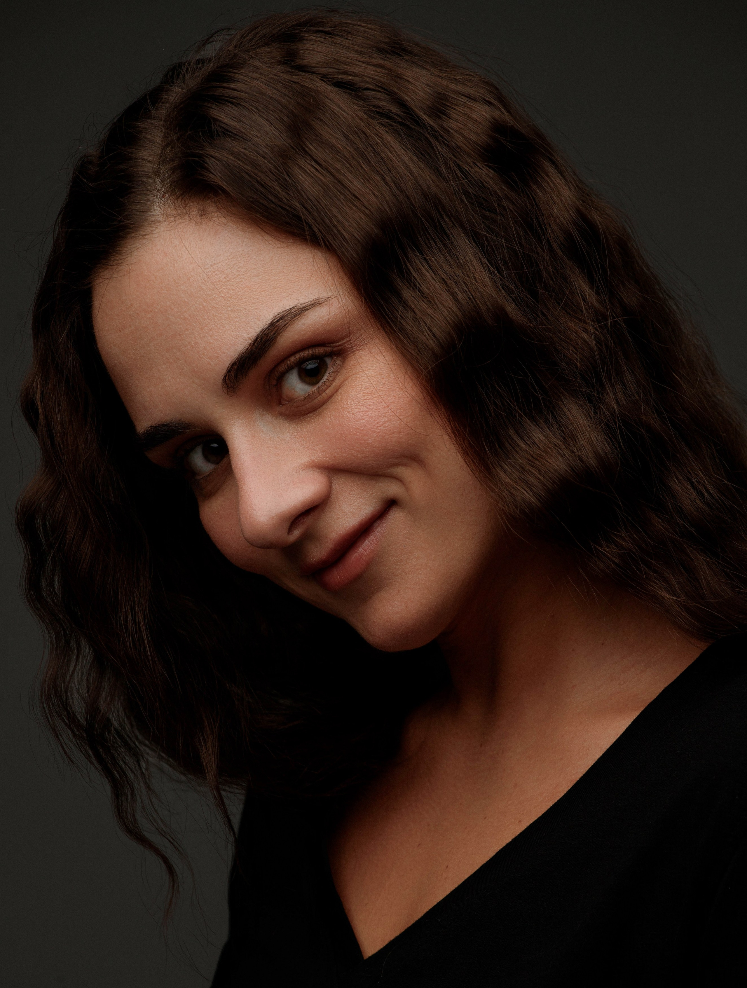 Варя. Портретный фотограф в Санкт-Петербурге Катя Протасевич