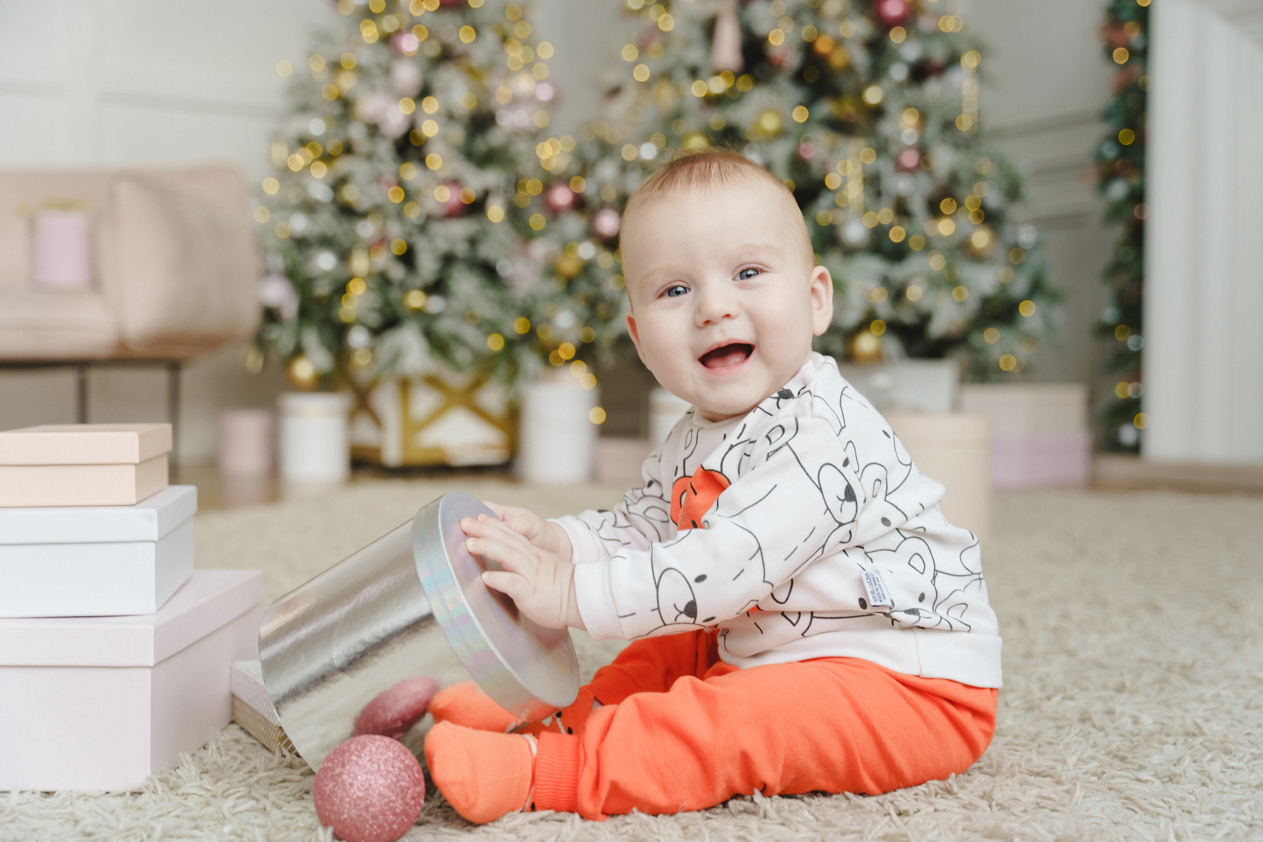Семейная фотосессия. Фотограф в детский сад в Екатеринбурге, выпускные альбомы Юлия Умерова
