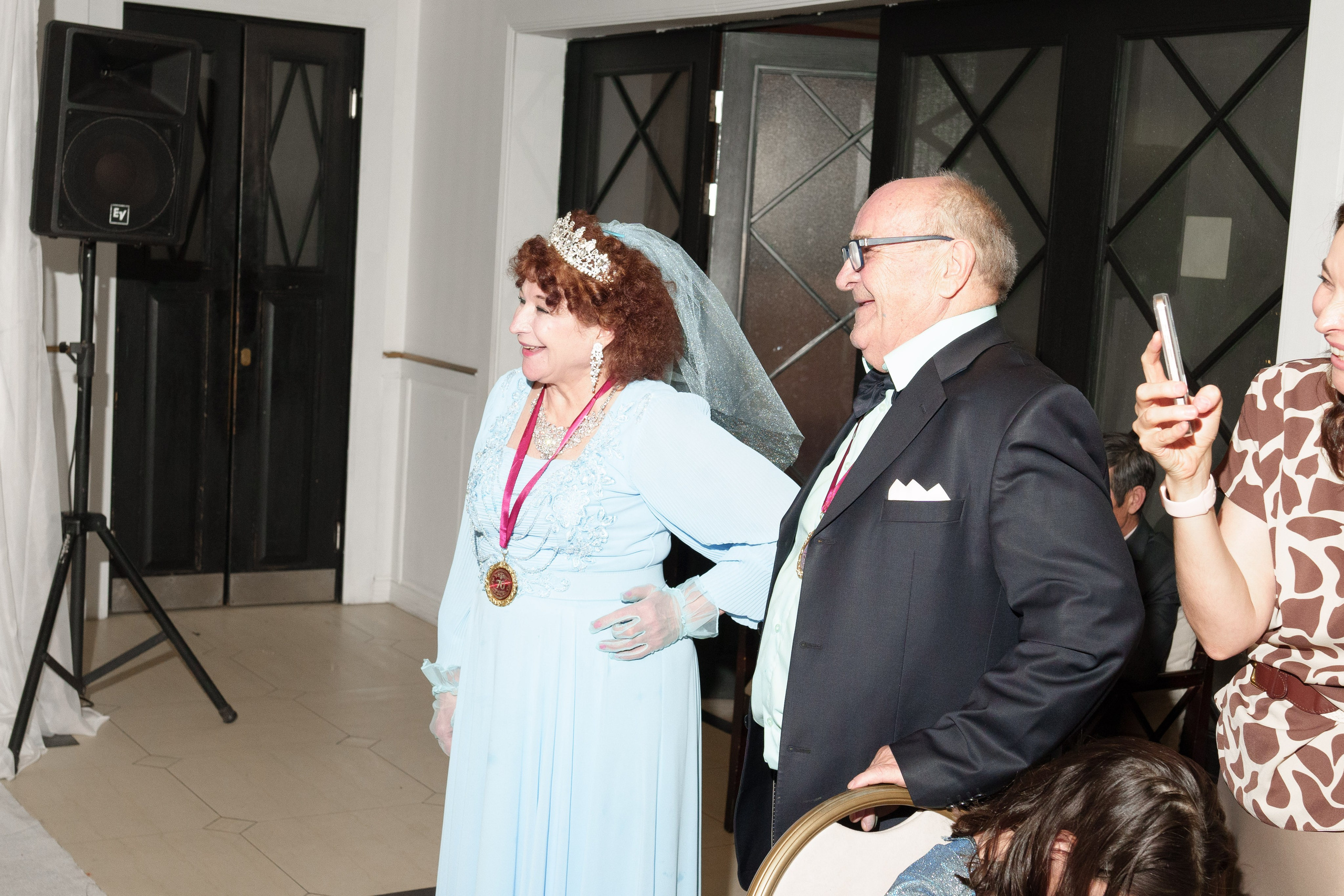 Юбиляры — Николай&Надежда