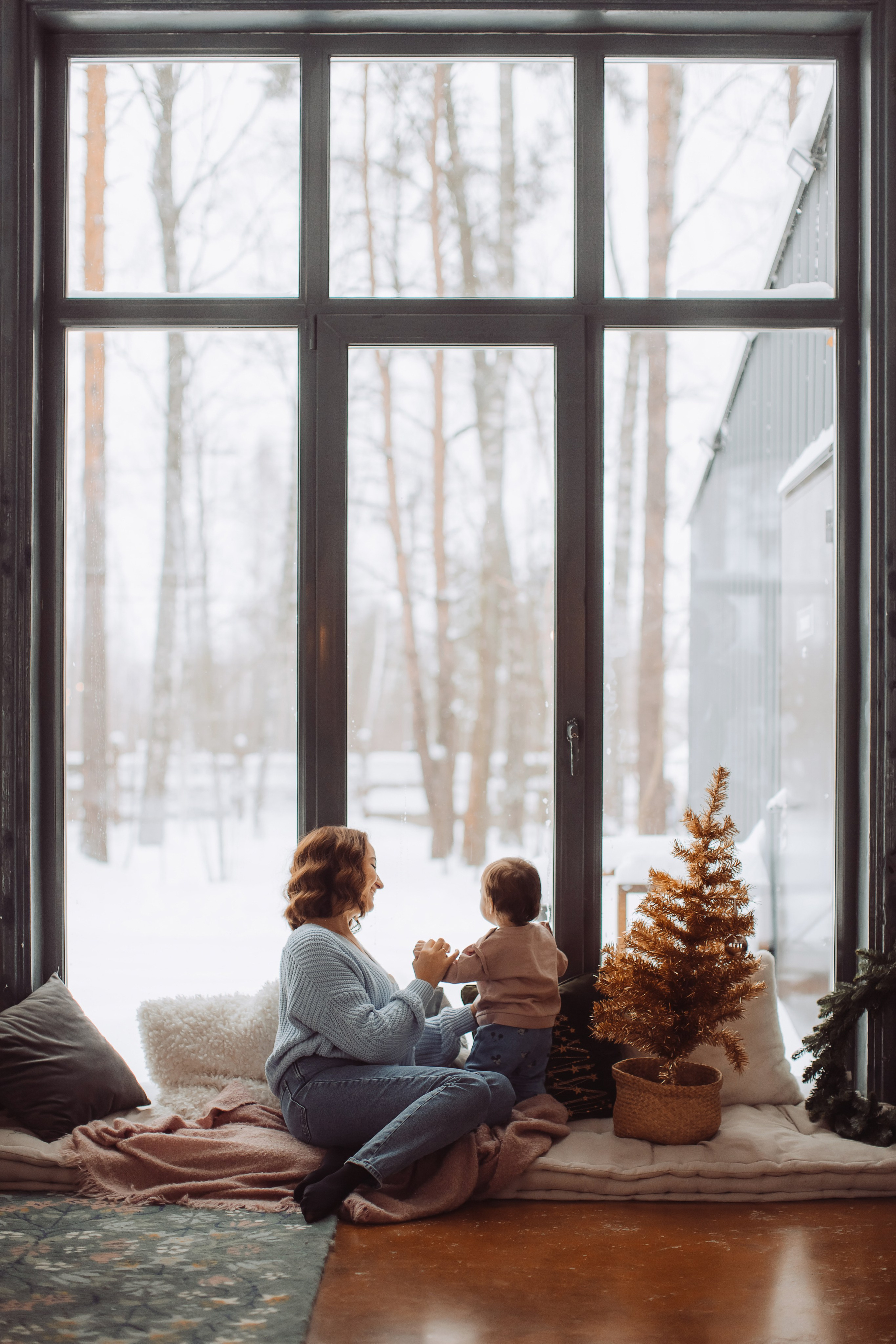Новогодний проект. Свадебный фотограф Ярославль Ирина Волоцкая
