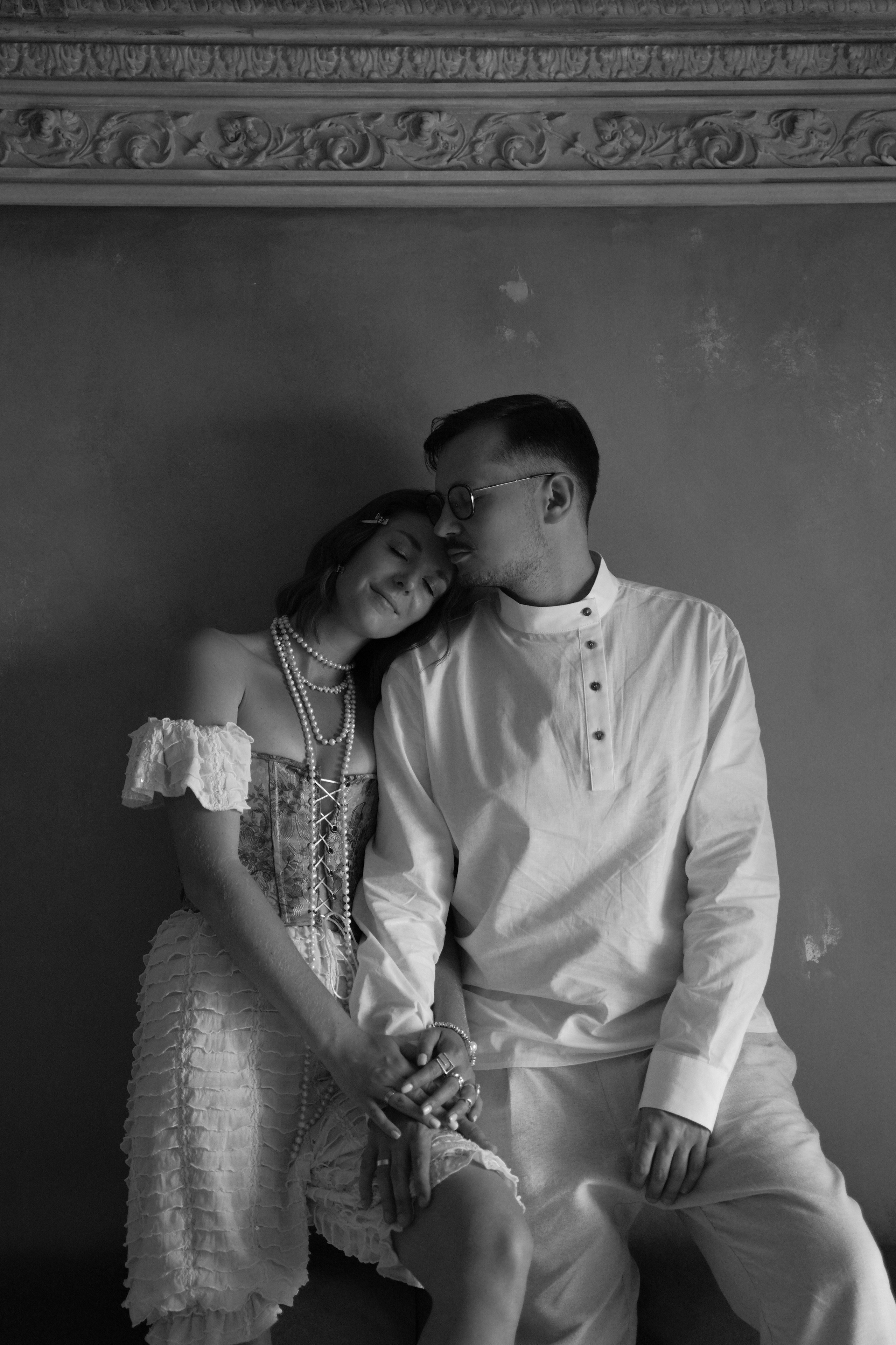 Анна и Андрей. Свадебный фотограф Марина Попова