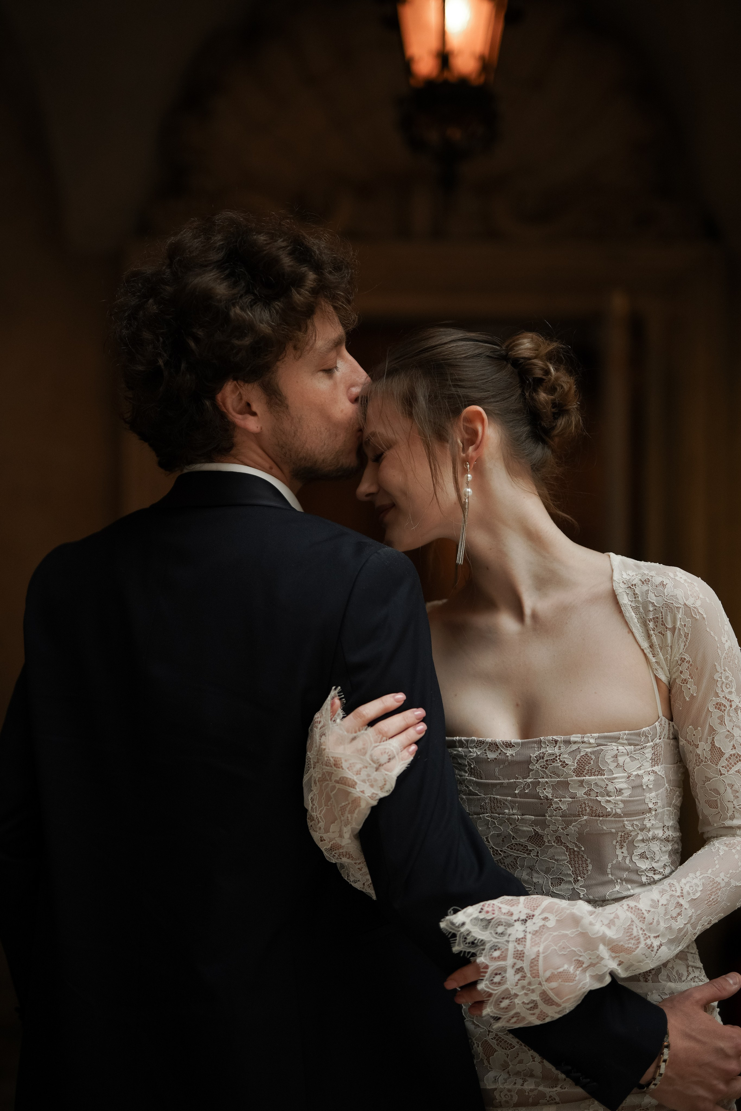 Анастасия и Антон. Свадебный фотограф Марина Попова