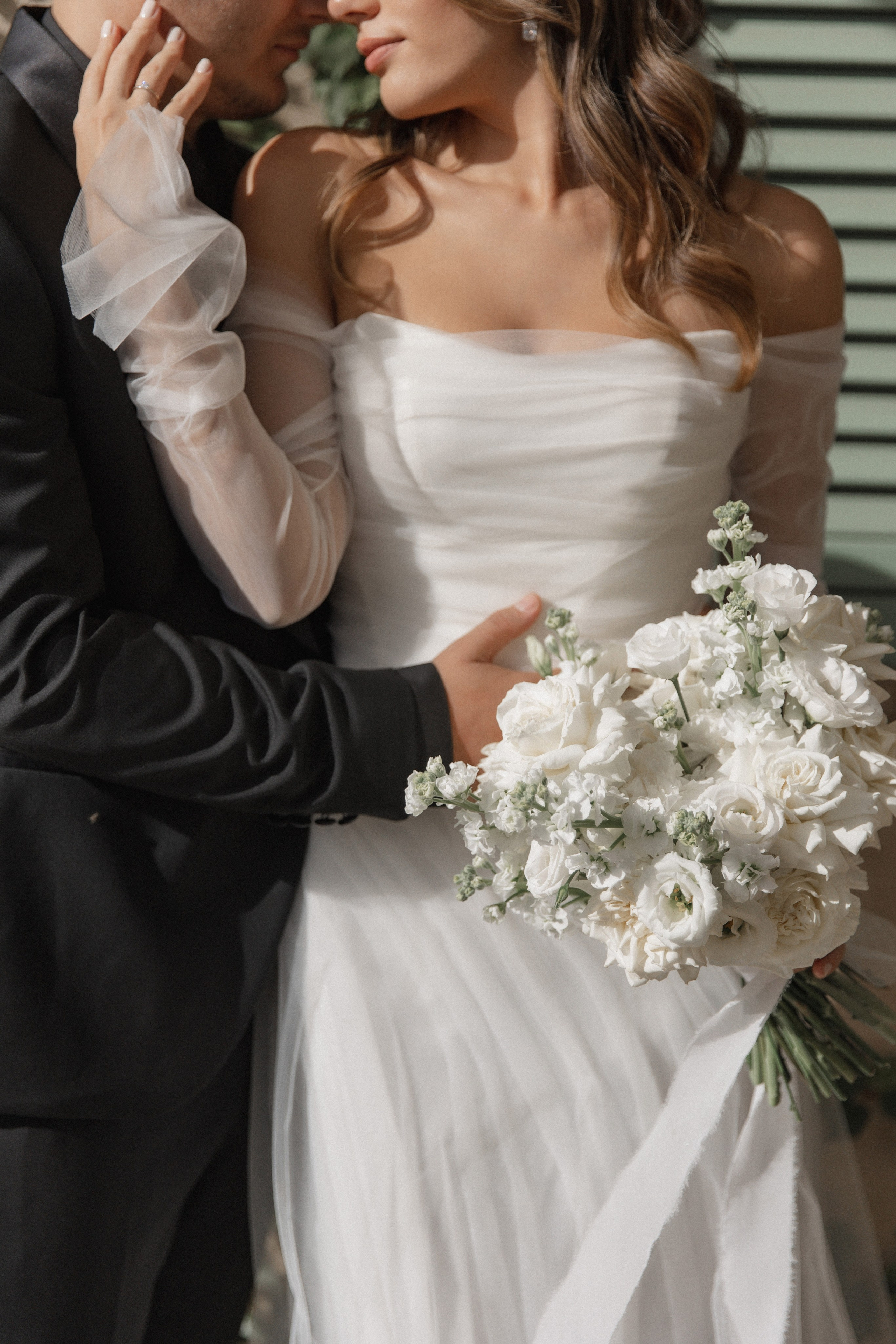 Алина+Максим. Свадебный и семейный фотограф в Белгороде Елена Риннова