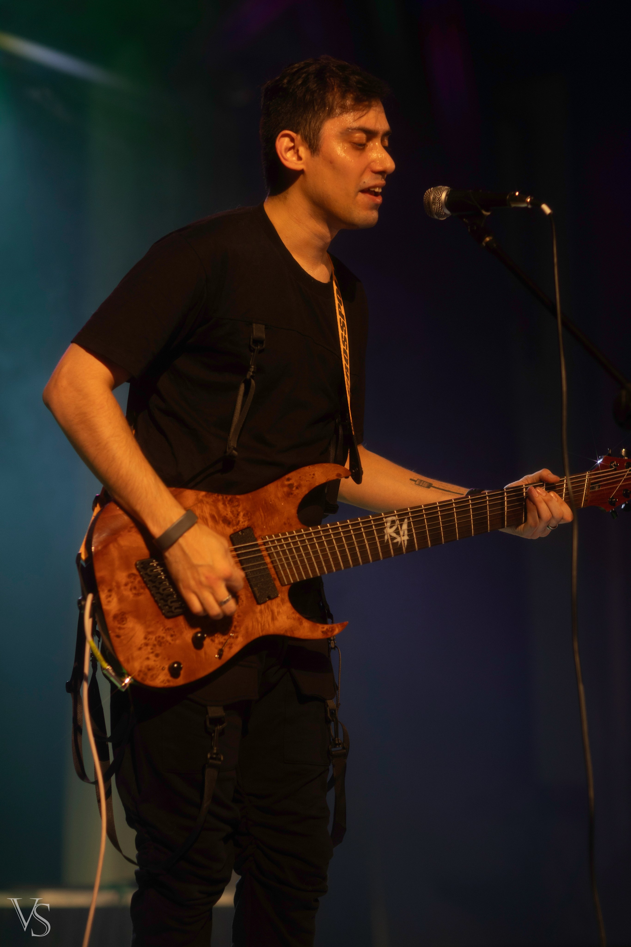 ROCK-FEST KLIMOVSK. Фотограф Виктор Степанов