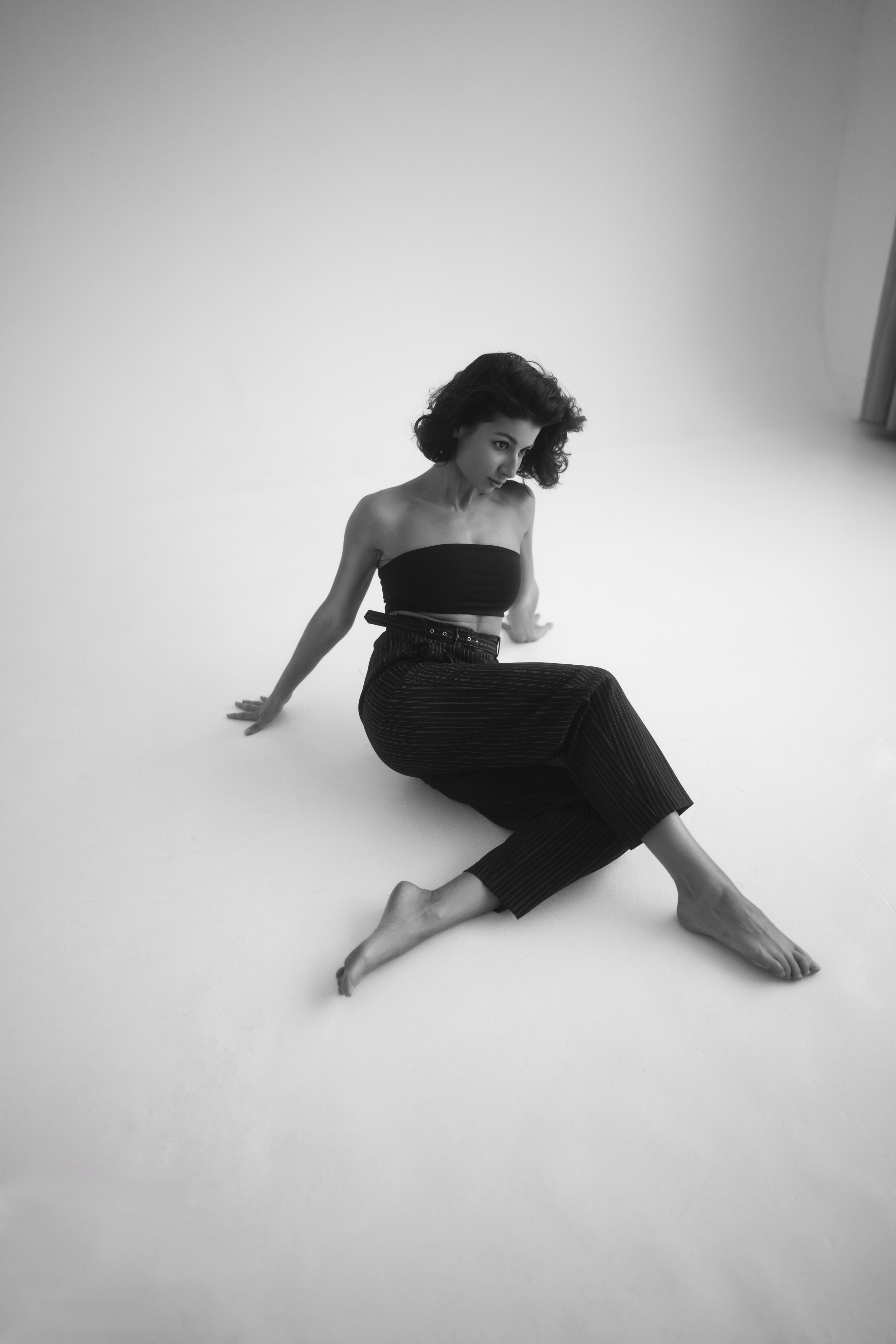 Street Photoshoot with Yana in Kazan — Anton Avanzato