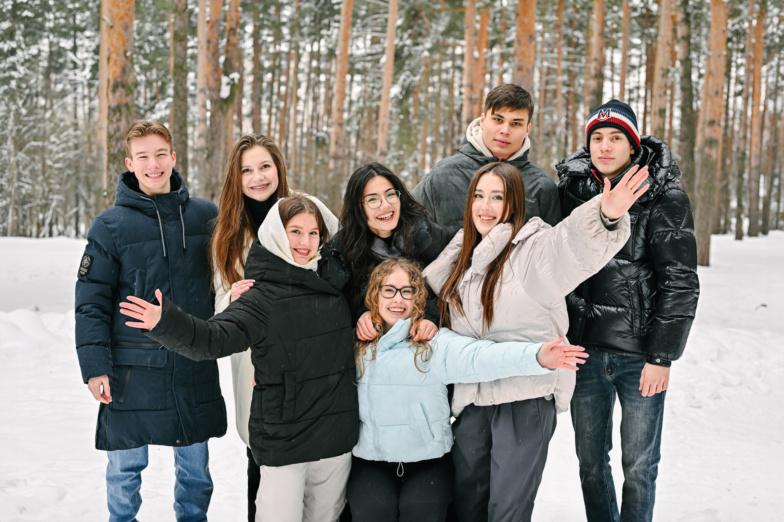 Общий альбом Подготовка к позированию. Семейный, детский и newborn фотограф в г. Дмитров Марина Русакевич