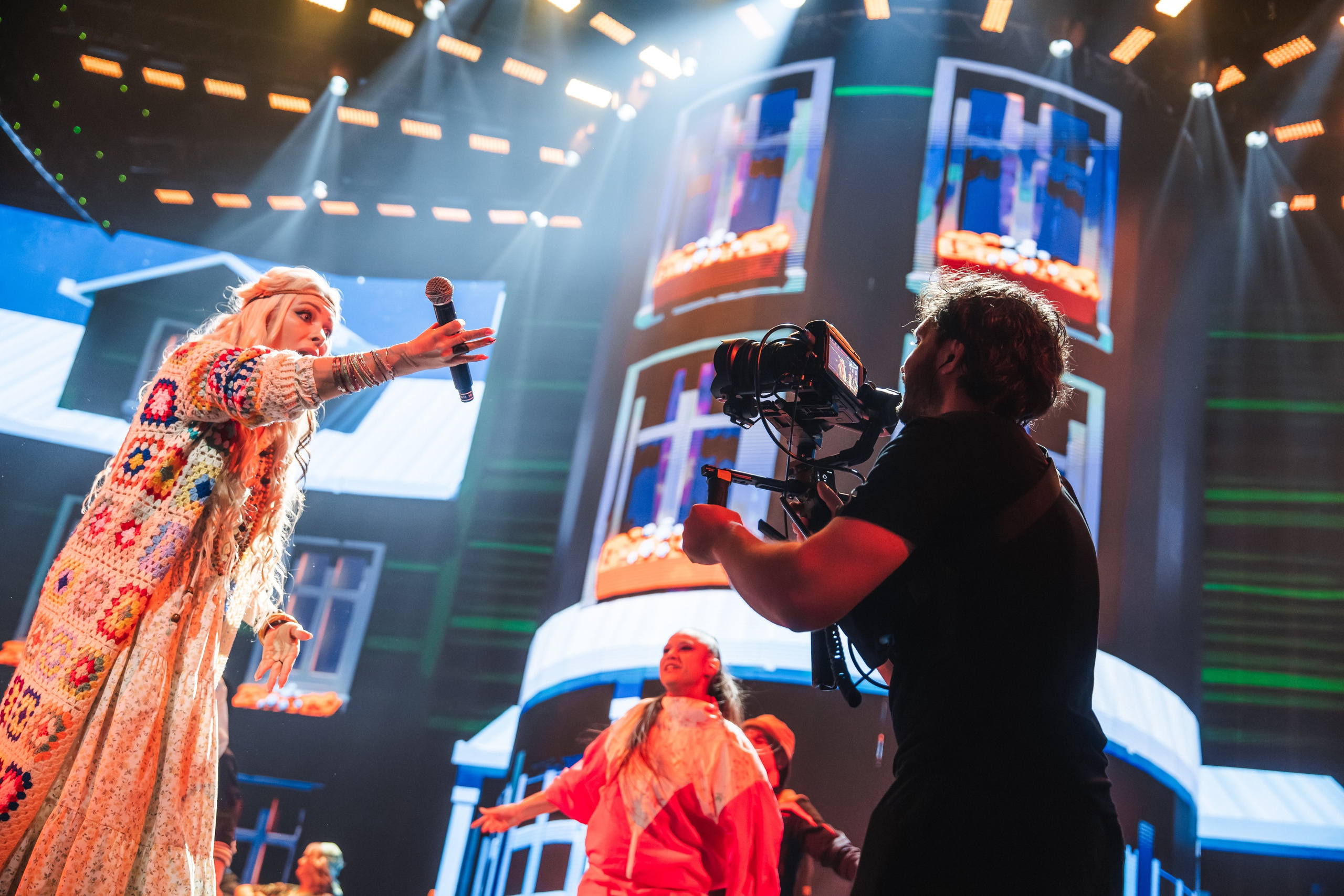 Superdiskoteka 90. Svyatoslav Bunkov | photographer