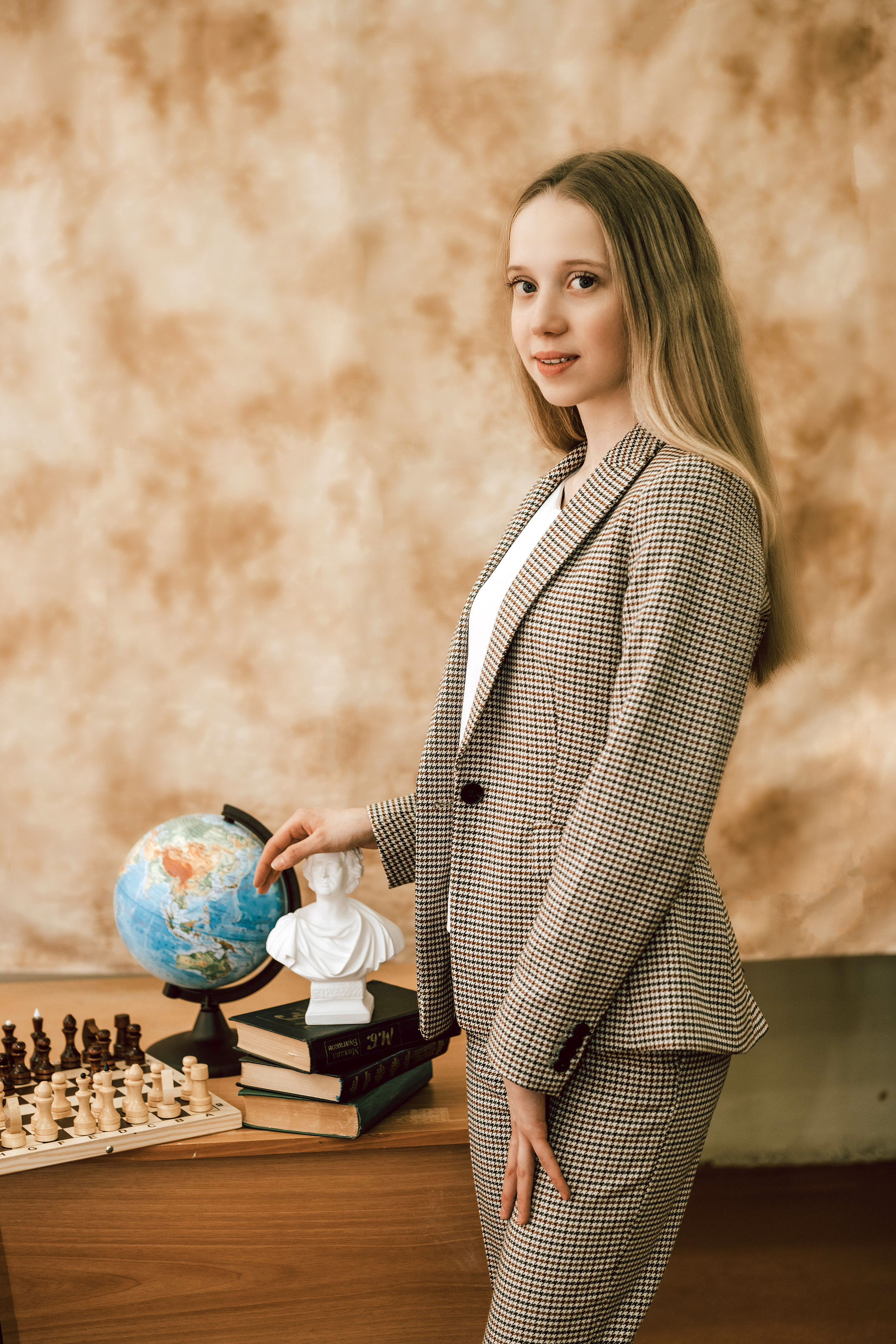 Выпускные альбомы для школы. Фотограф Марина Ершова (Ярославль-Москва)