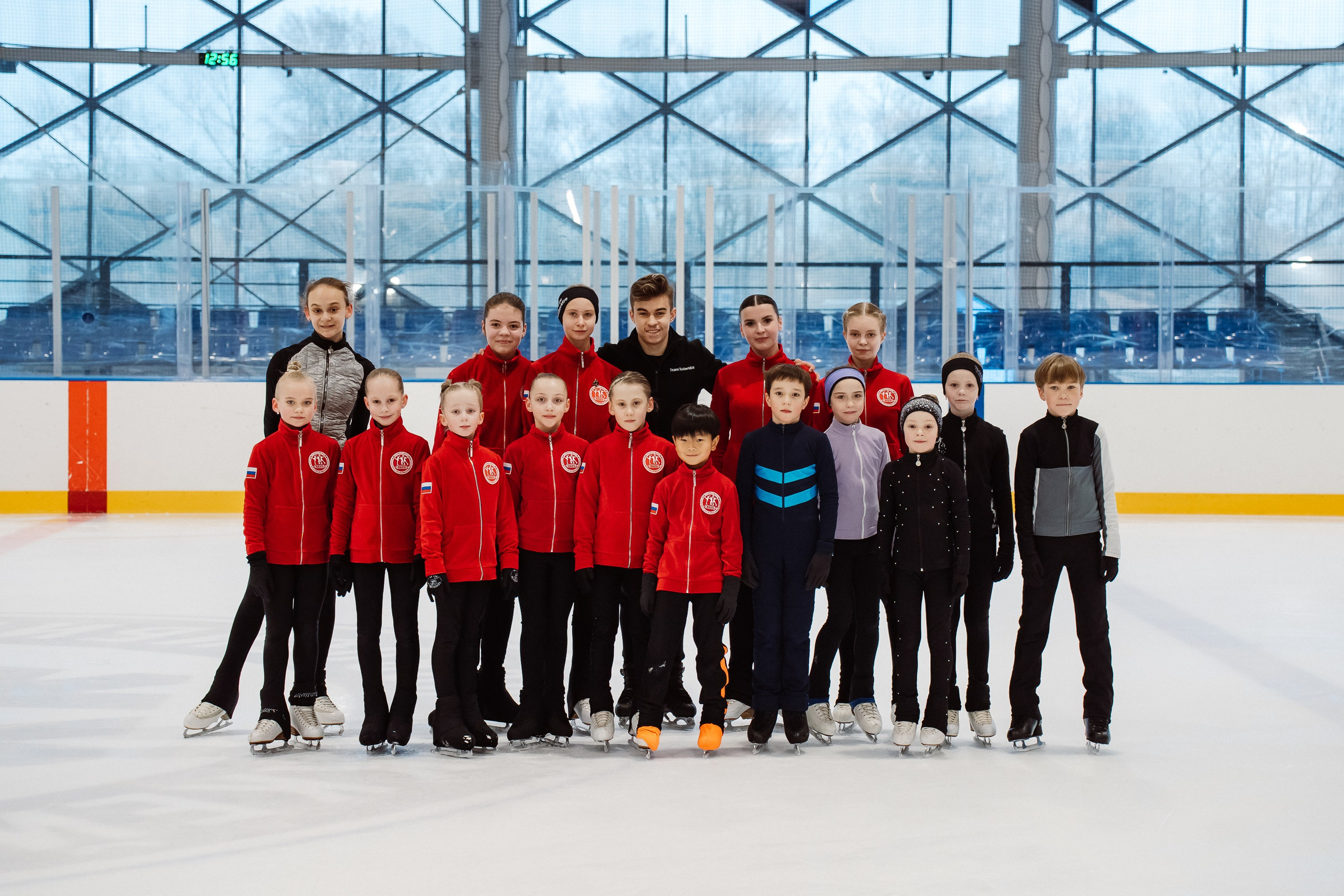 Мастер-класс Даниила Самсонова в Новосибирске. Воробьева Ксения — Спортивный и танцевальный фотограф Новосибирск