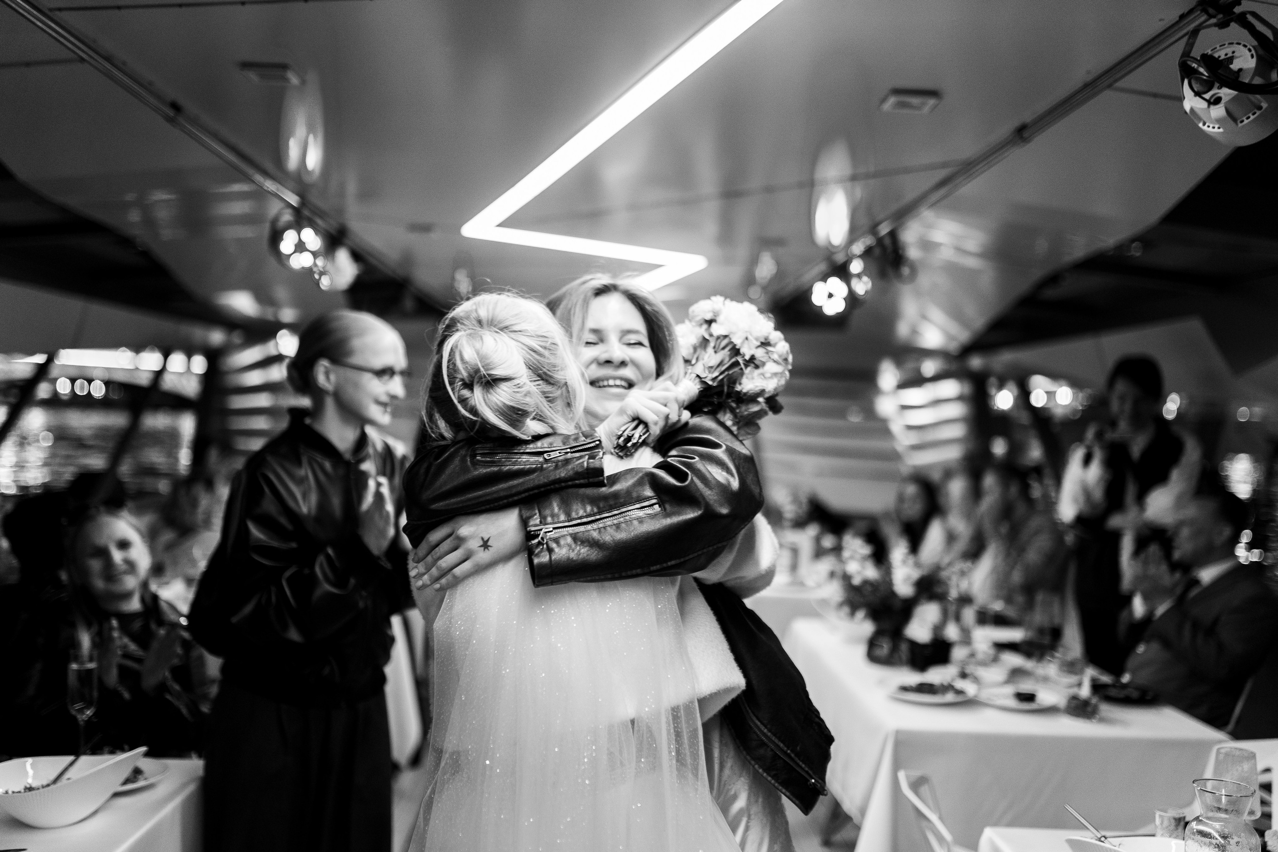 Love in Black and White. Professional photoartist in St. Petersburg (wedding, reportage, portrait, model book, love story) Alexander Shvedov