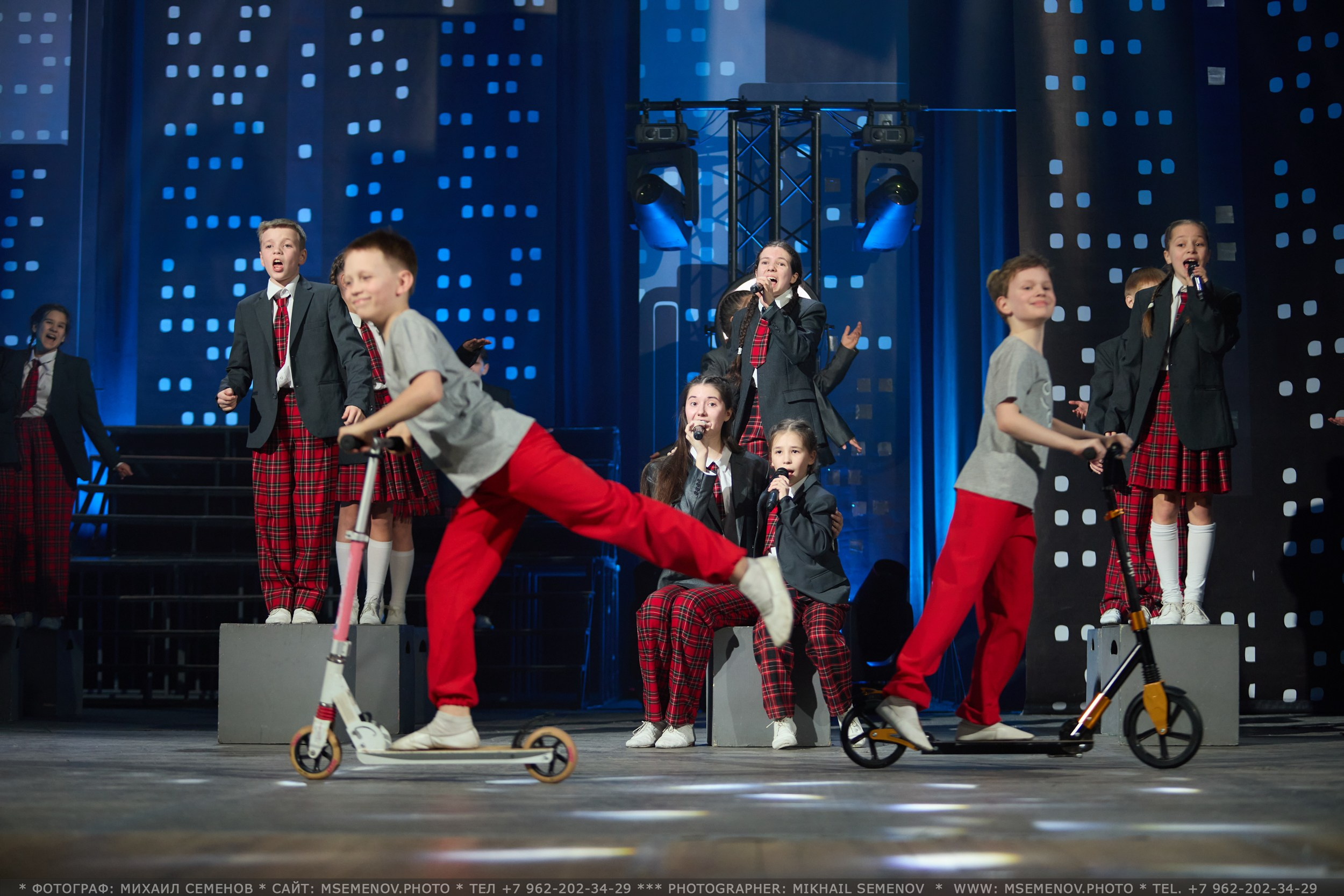 35-летие «Веселая семейка». Фотограф, фотопроекты Михаила Семенова в Ярославле. Фотошкола