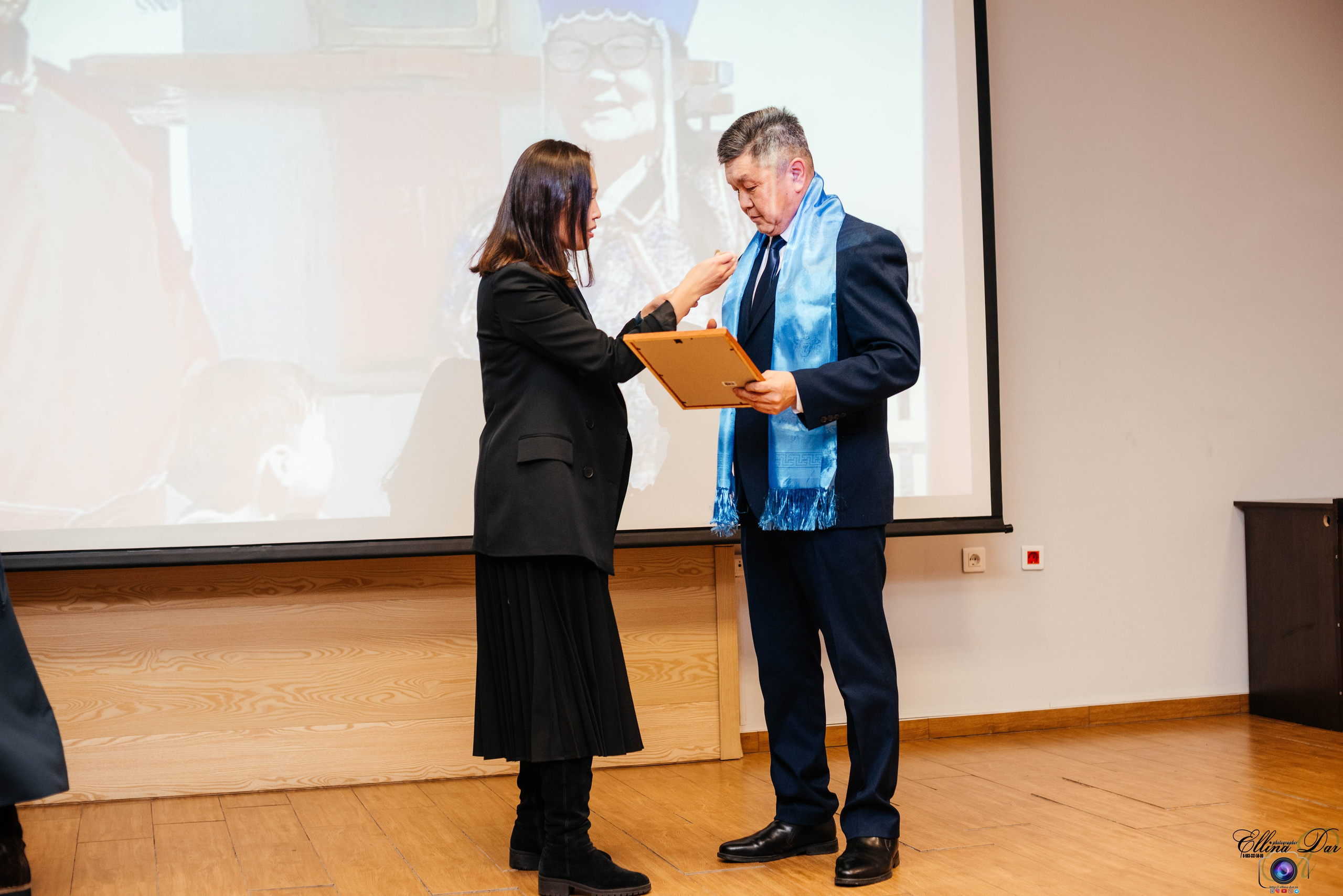 Номинация. Фотограф Эллина Дар г. Улан-Удэ