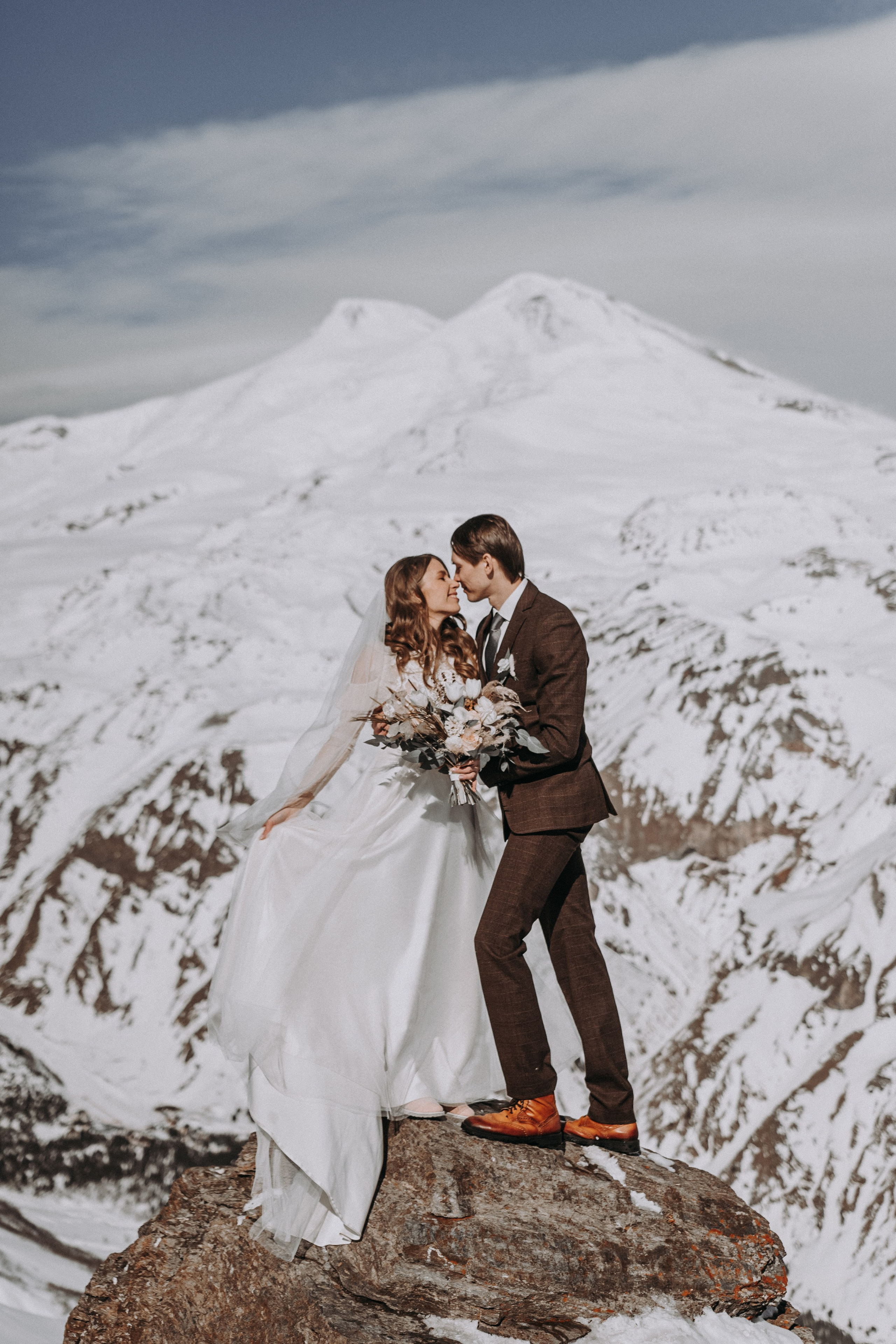 PAVEL & ALYONA | ELBRUS. Фотограф Настя Конник | Пятигорск | Эльбрус | Домбай | Архыз
