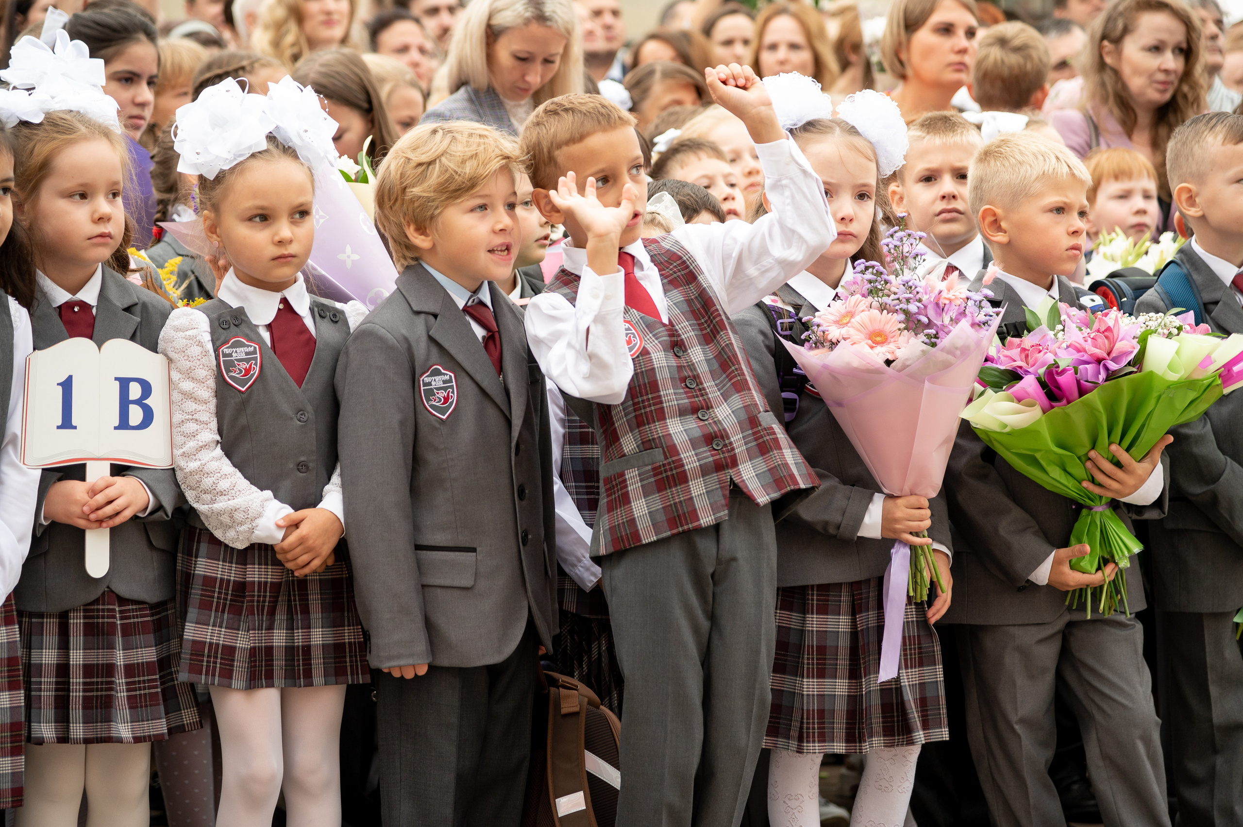 ФОТОСЪЕМКА 1 СЕНТЯБРЯ. Мастерская детской фотографии