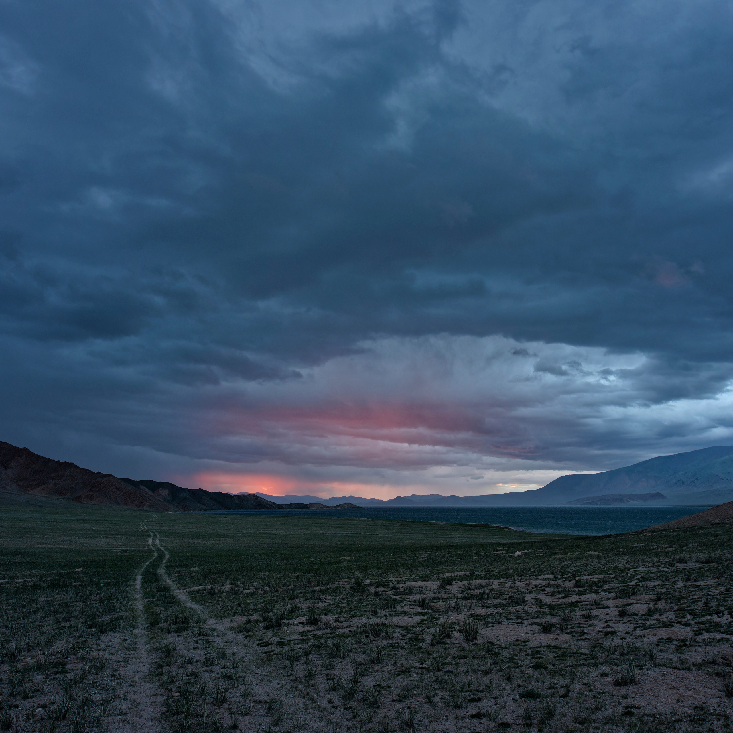 Экспедиция в Монголию (котловина больших озер). Семоха Валерий. Фотограф