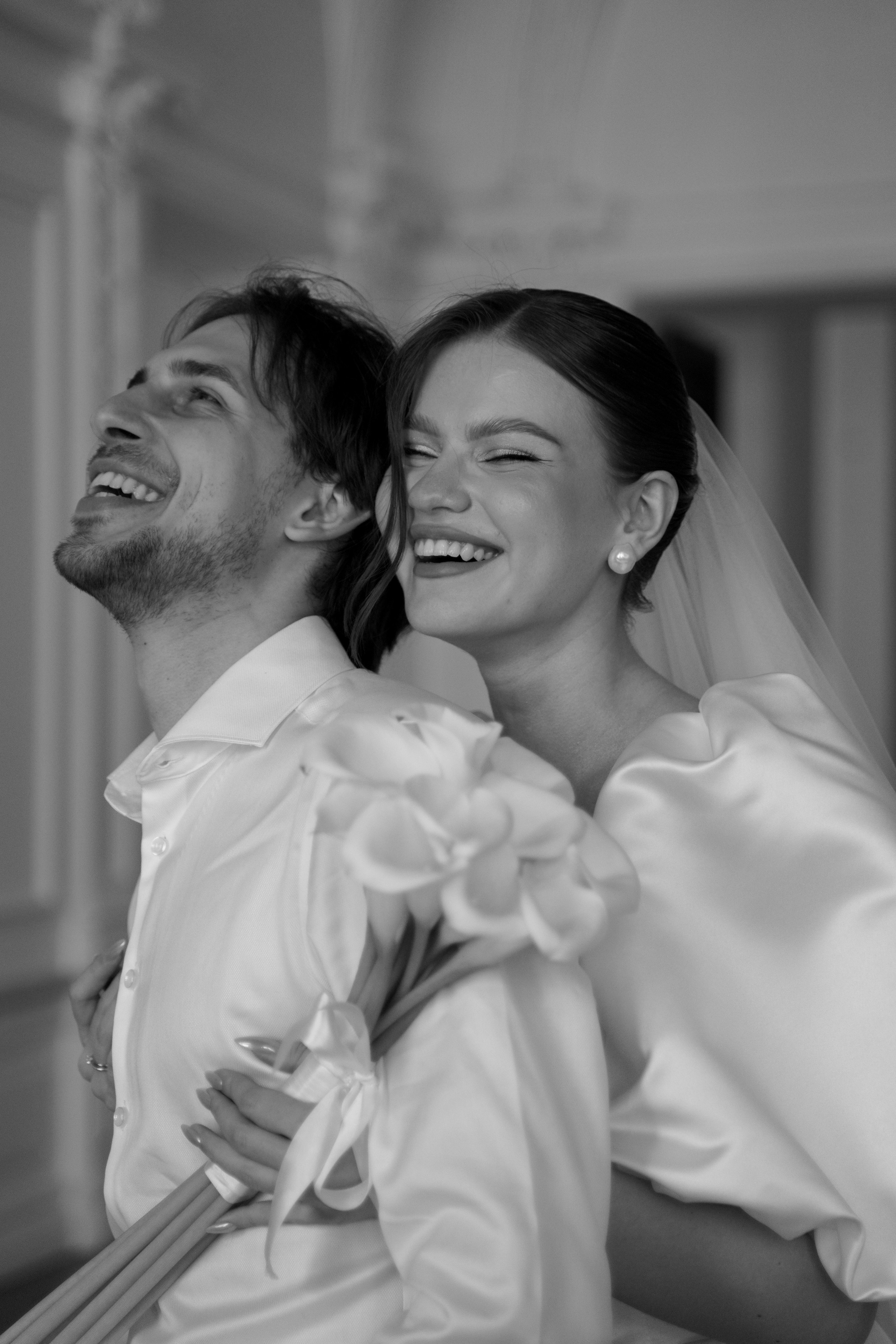 Ульяна и Иван. Свадебный фотограф Марина Попова