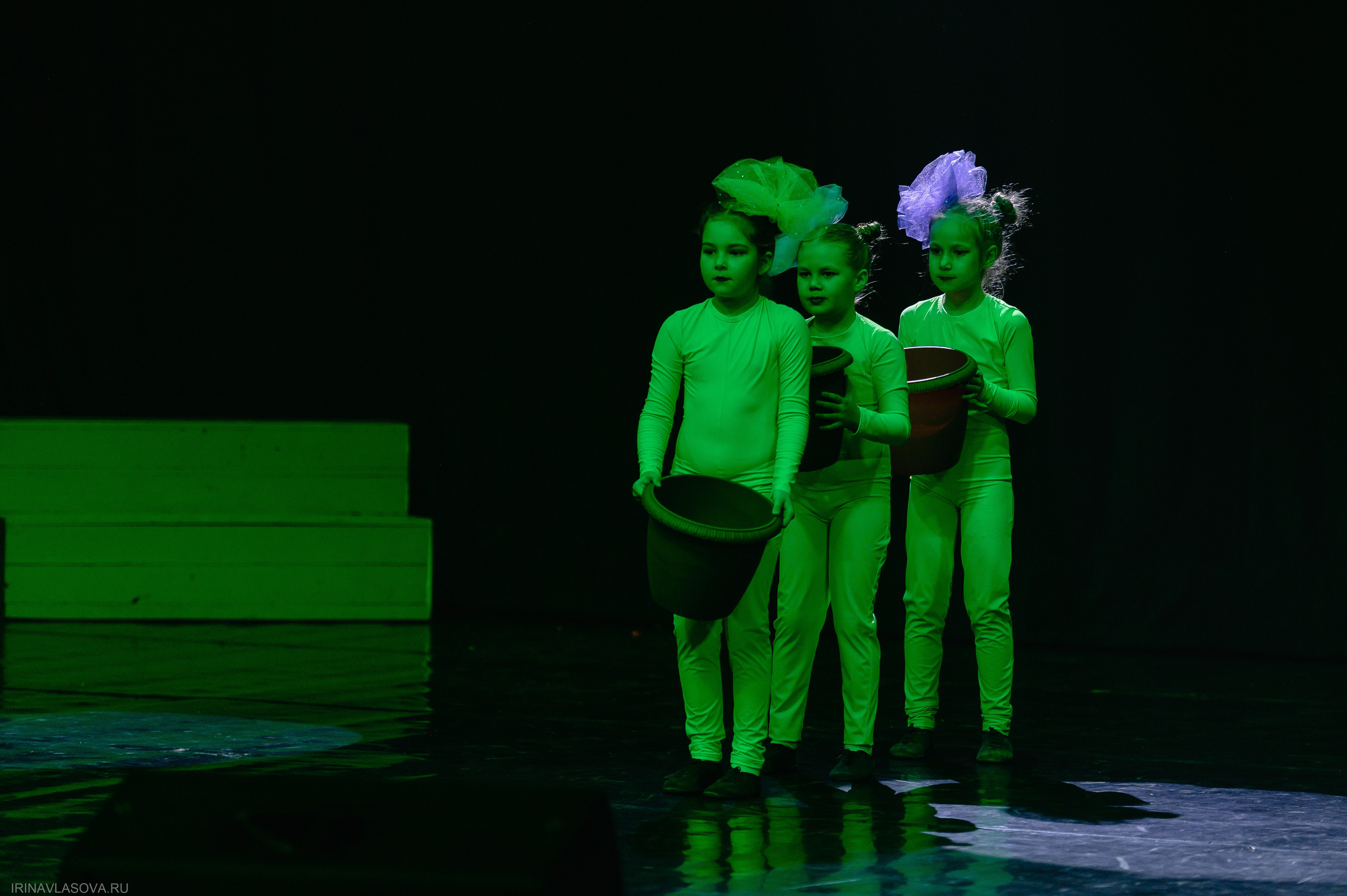 Отчетный концерт-представление ССТ Калейдоскоп