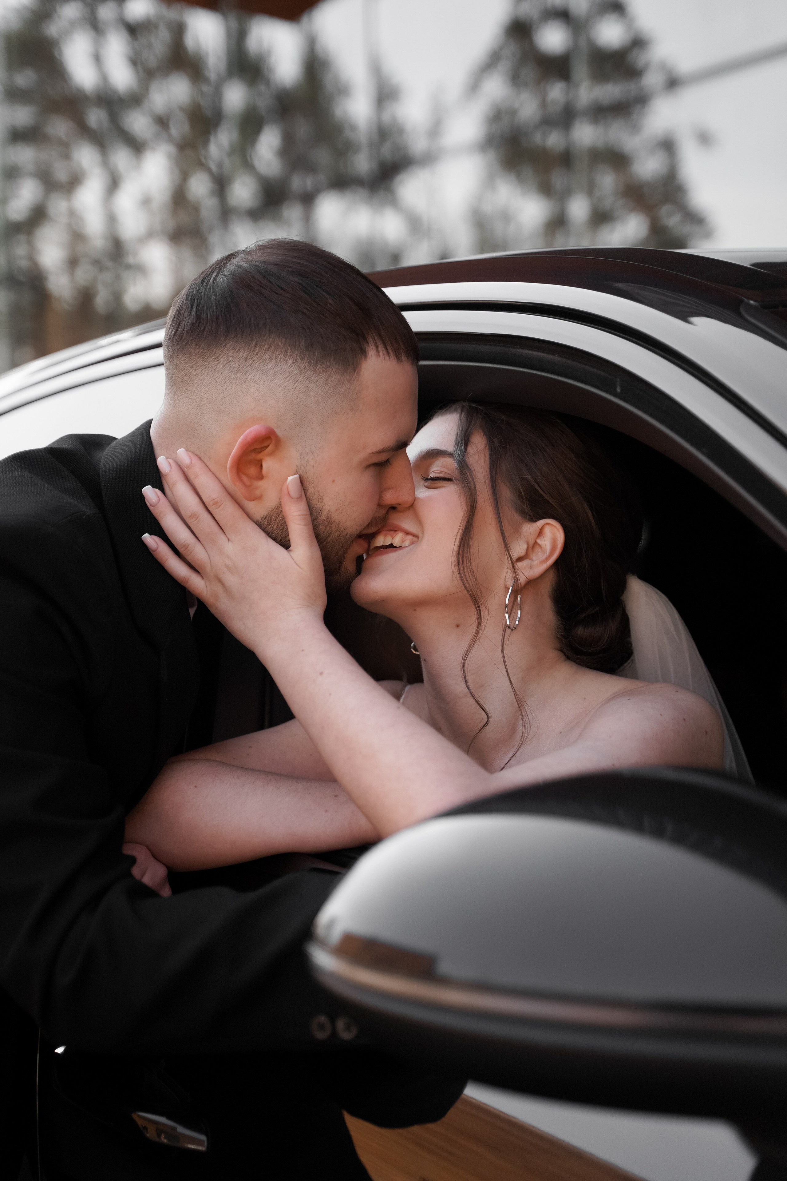 Екатерина и Игнат. Свадебный фотограф Марина Попова