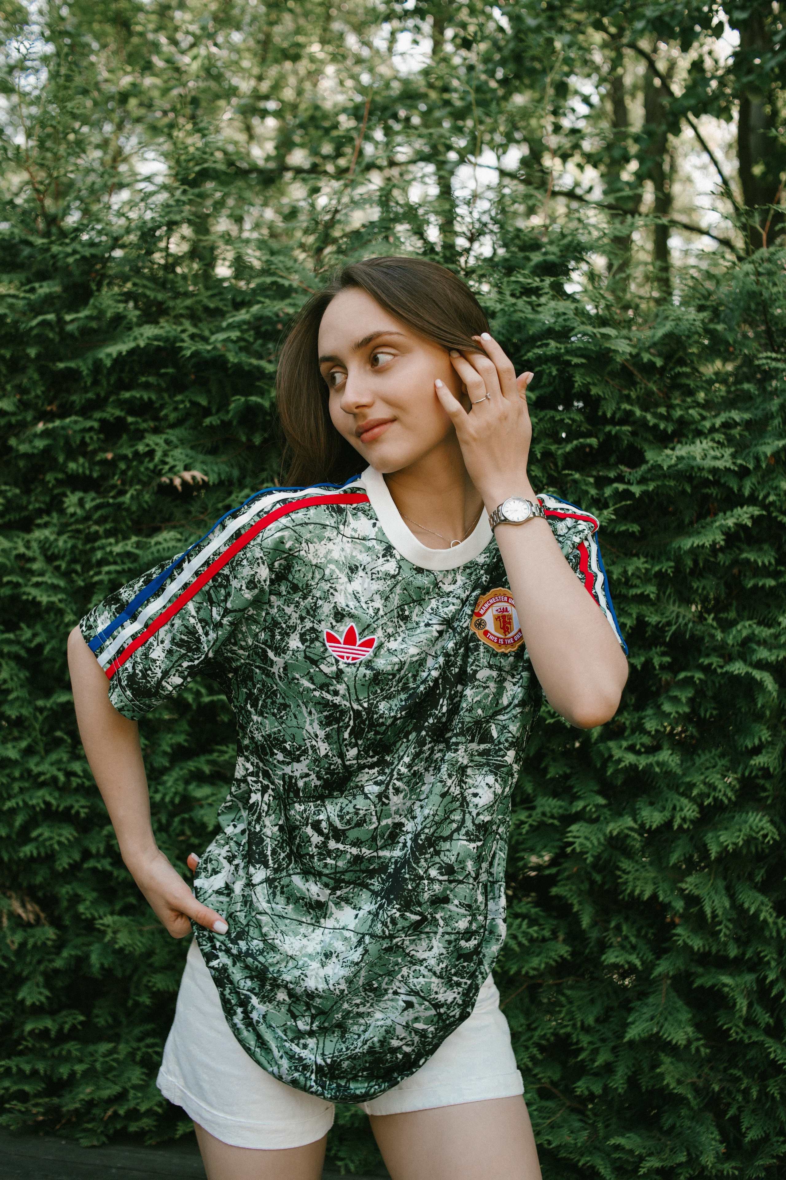 Новая футболка Manchester United 2024-2025 купить. Футбольный магазин — ssw_magazin