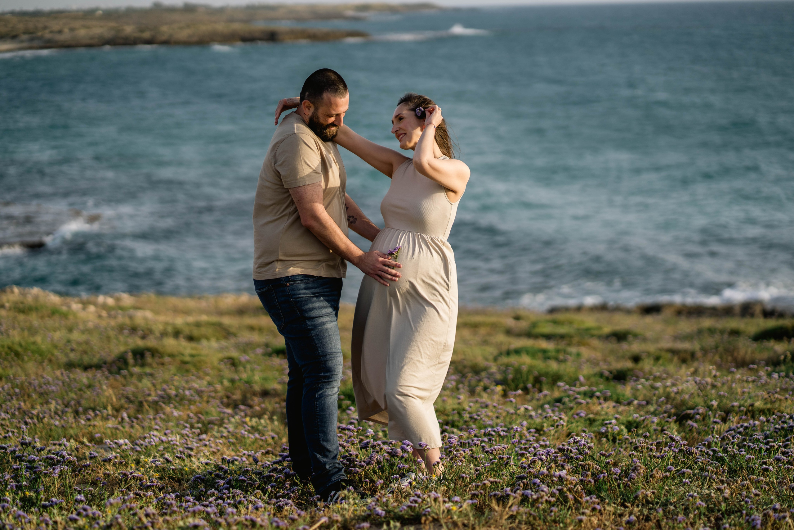 Борис и Анна. Семейный и детский фотограф в Израиле и Москве Дорошок Надя