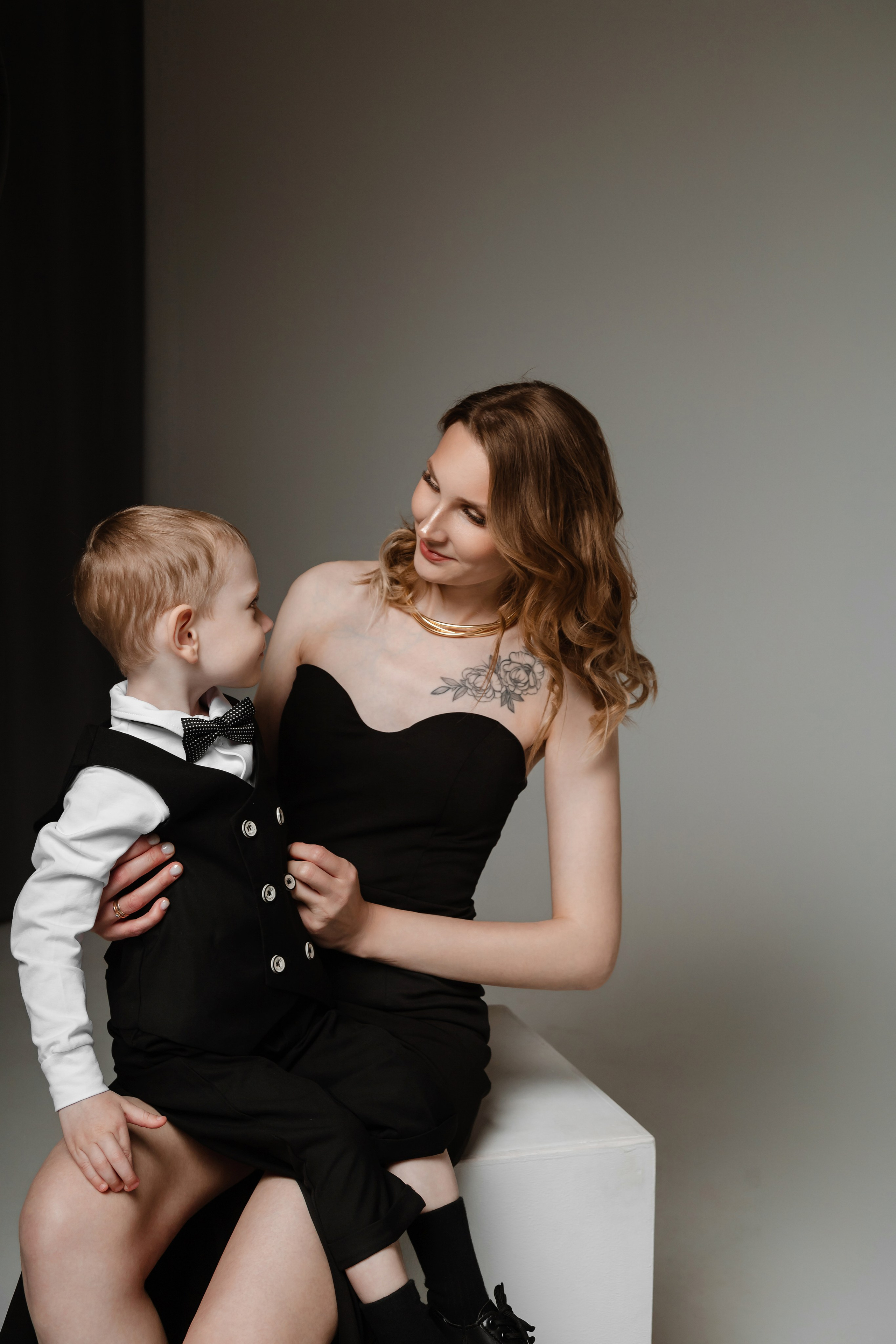 Семейная фотосессия в честь трехлетия Тимофея. Фотограф в Самаре Сташенкова Юлия