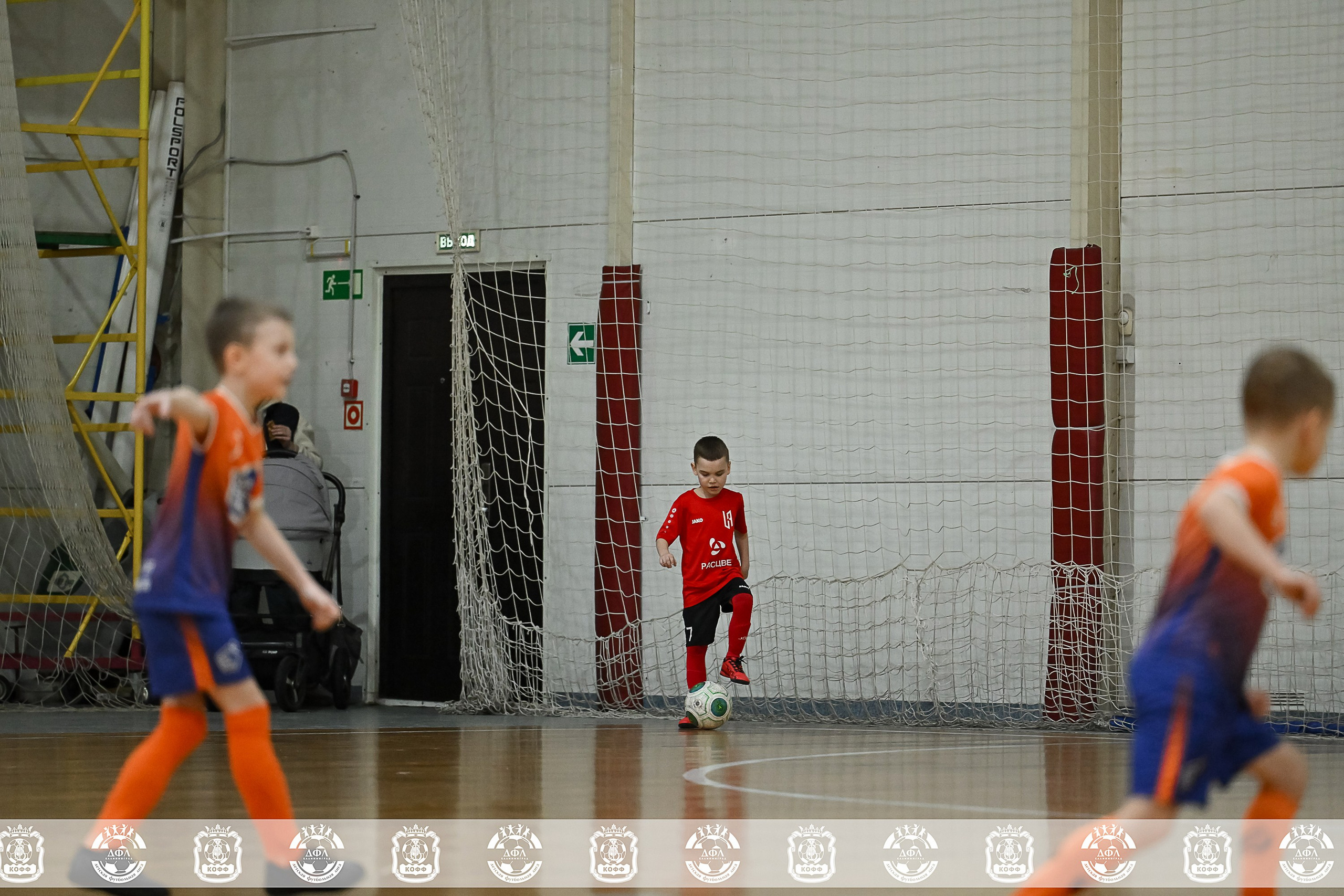 ДФЛ СанТермо. VIBECITY.RU Вайб Сити Ру Фоторепортажи Фотоотчеты Калининград