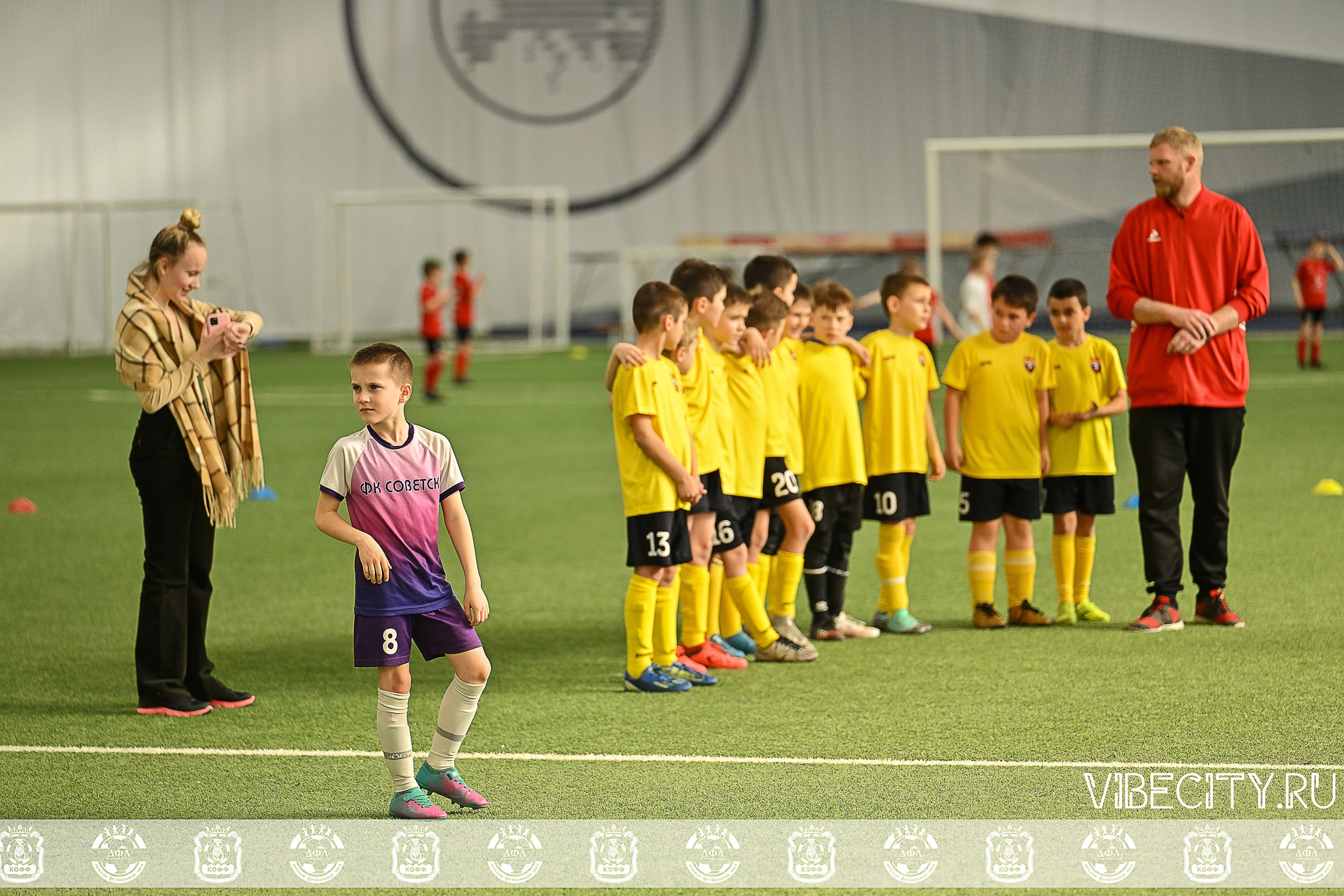 КУБОК БАЛТИЙСКОЙ ЛИГИ ПО МИНИ-ФУТБОЛУ U9 ЗЛ. VIBECITY.RU Вайб Сити Ру Фоторепортажи Фотоотчеты Калининград