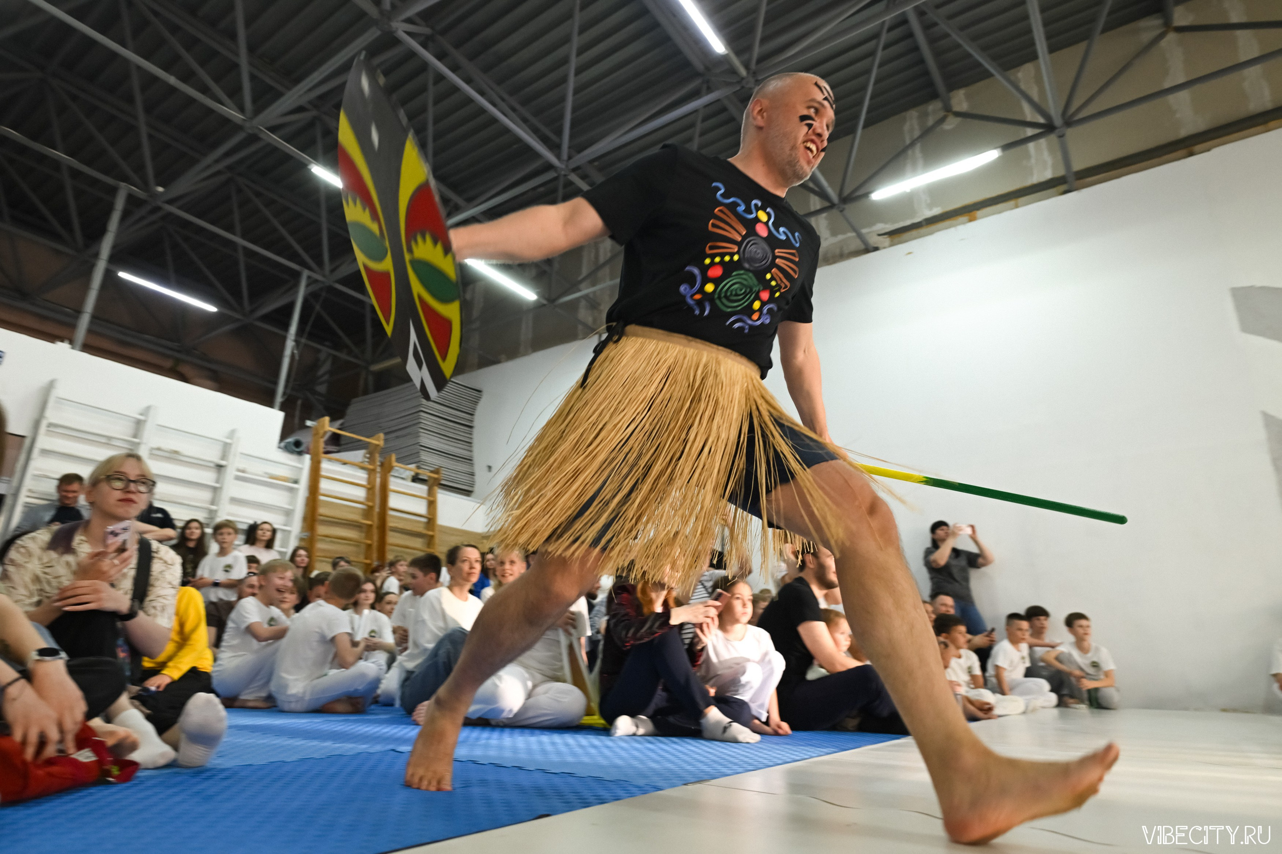 Capoeira: 4-е batizado e Troca de cordao. VIBECITY.RU Вайб Сити Ру Фоторепортажи Фотоотчеты Калининград