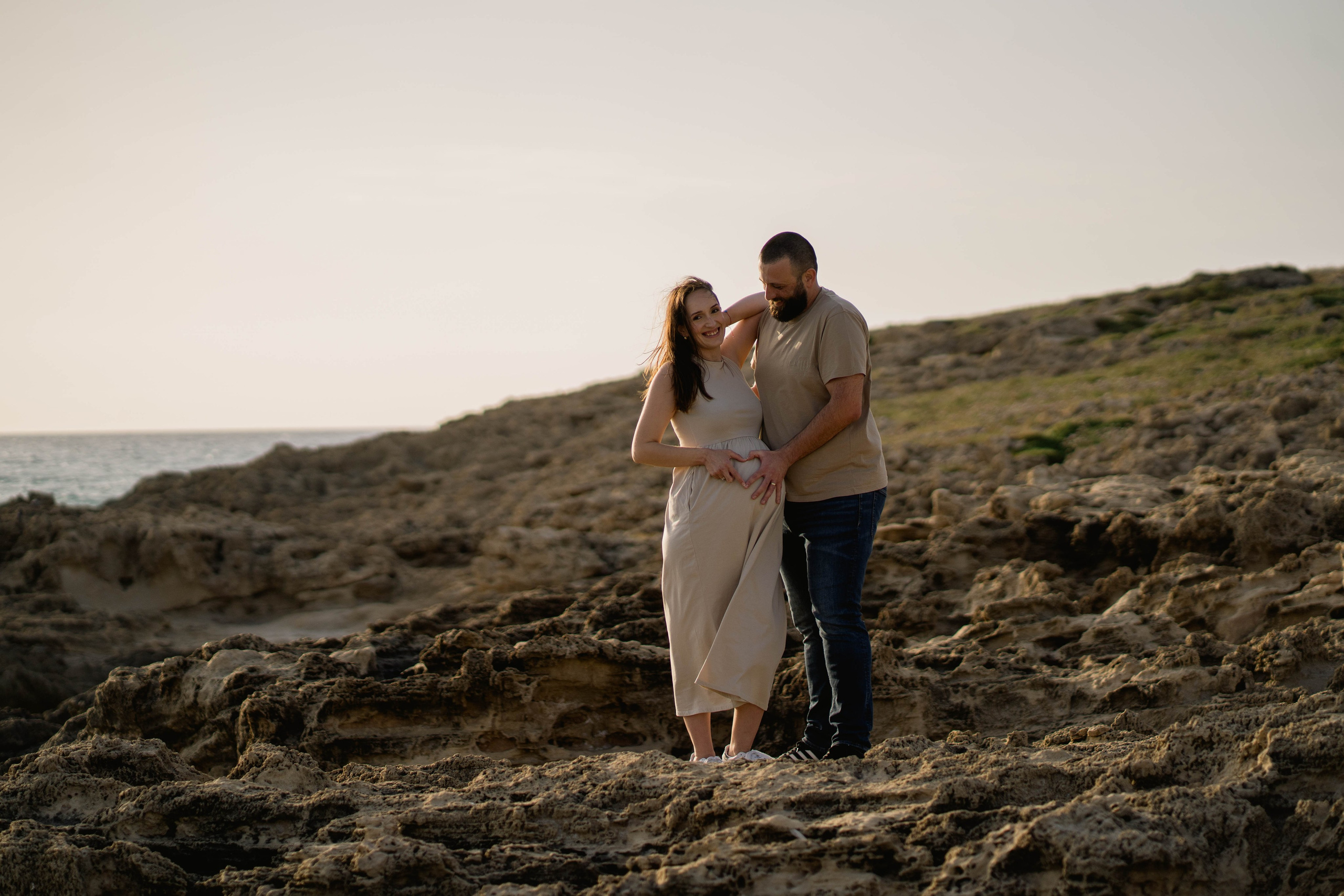Борис и Анна. Семейный и детский фотограф в Израиле и Москве Дорошок Надя