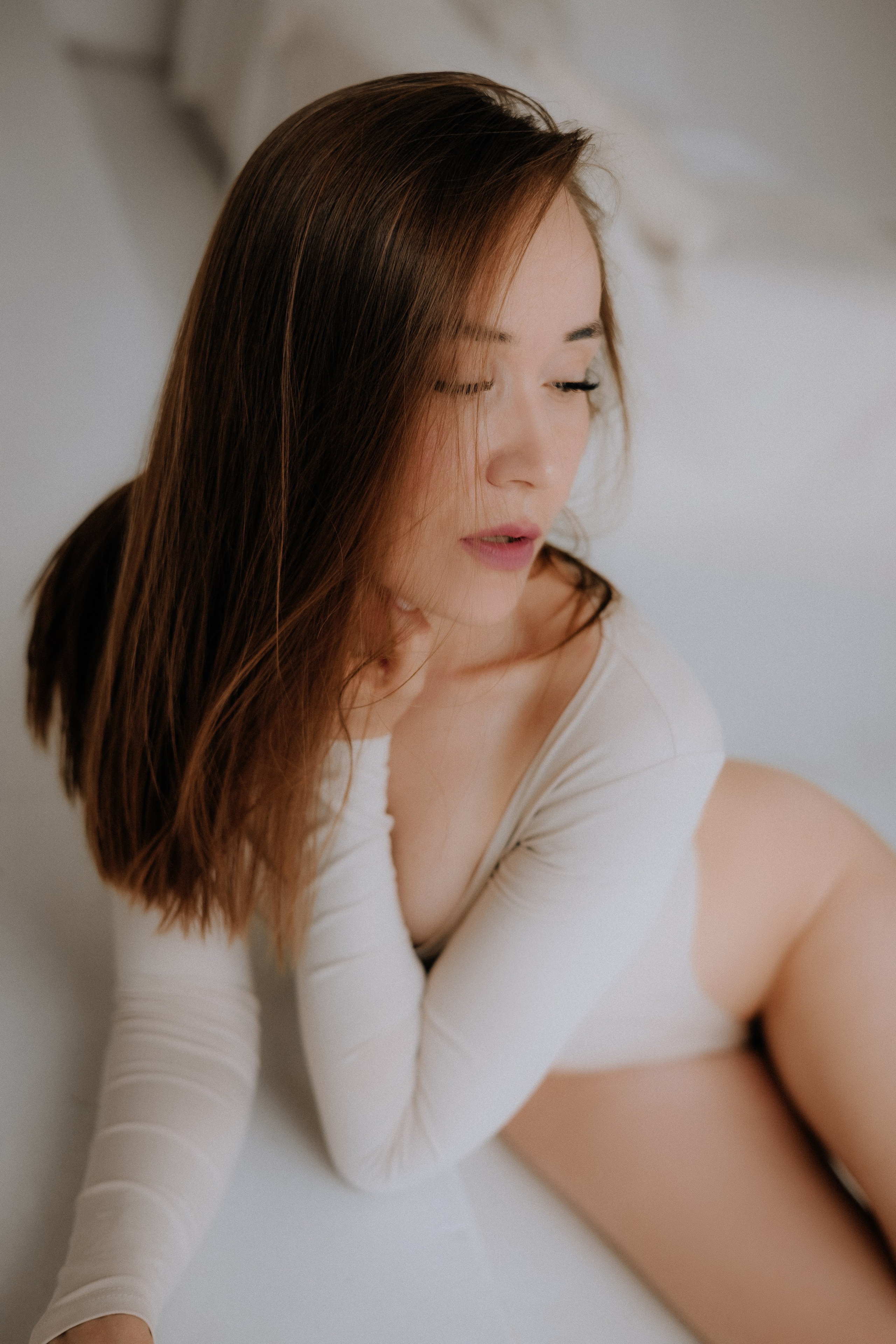 Портфолио — Женский портрет — фотограф Анастасия Инвиш. Эротическая фотосессия в стилю ню в Москве — заказать ню фотосессию от 19 800 руб!