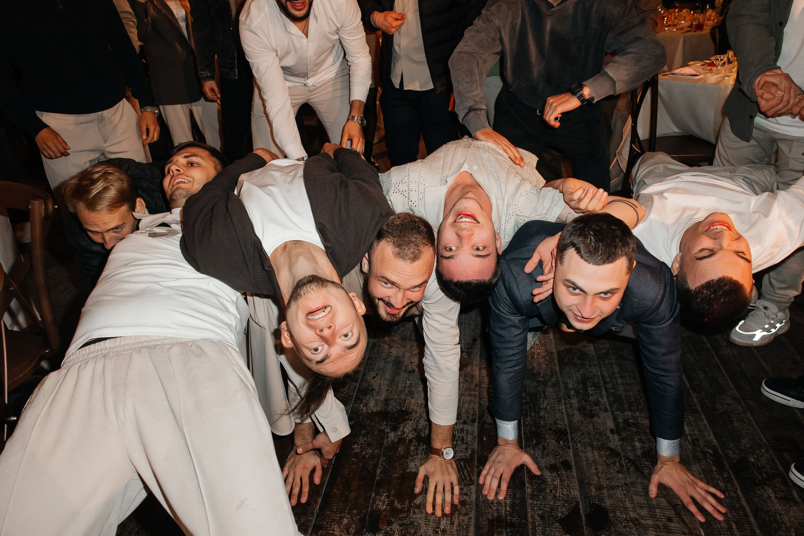 Егор и Юля. Организатор мероприятий в Абакане I Ольга Петухова