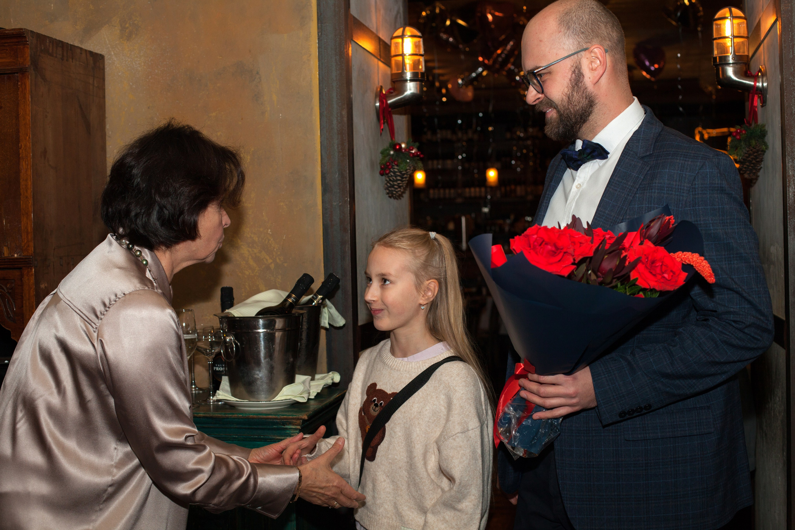 День Рождения Александра Васильевича Павловского. ФОТОГРАФ ЛИЛИЯ БИЧУРИНА