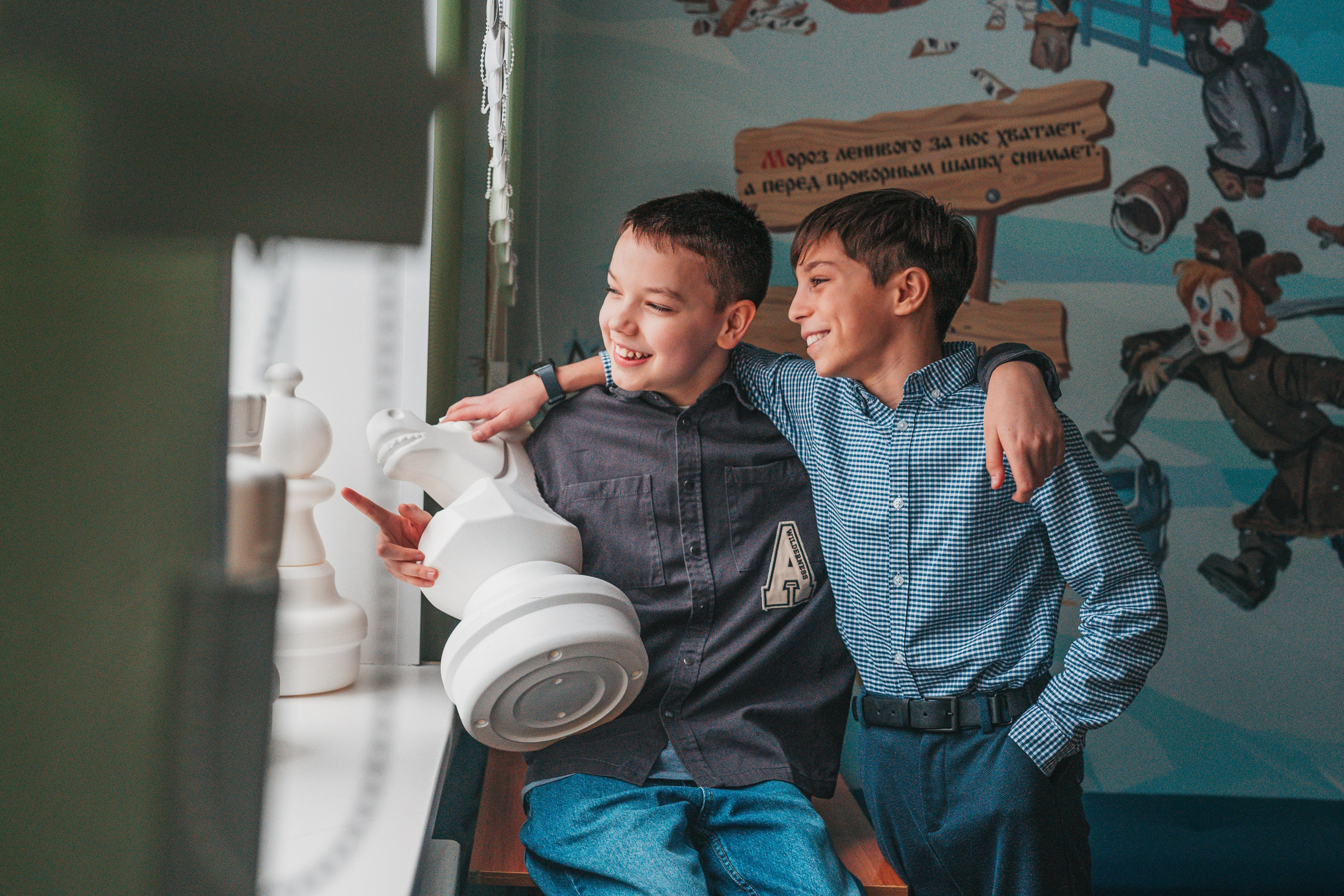 Школьные альбомы и альбомы для детского сада. Юлия Осипова. Москва