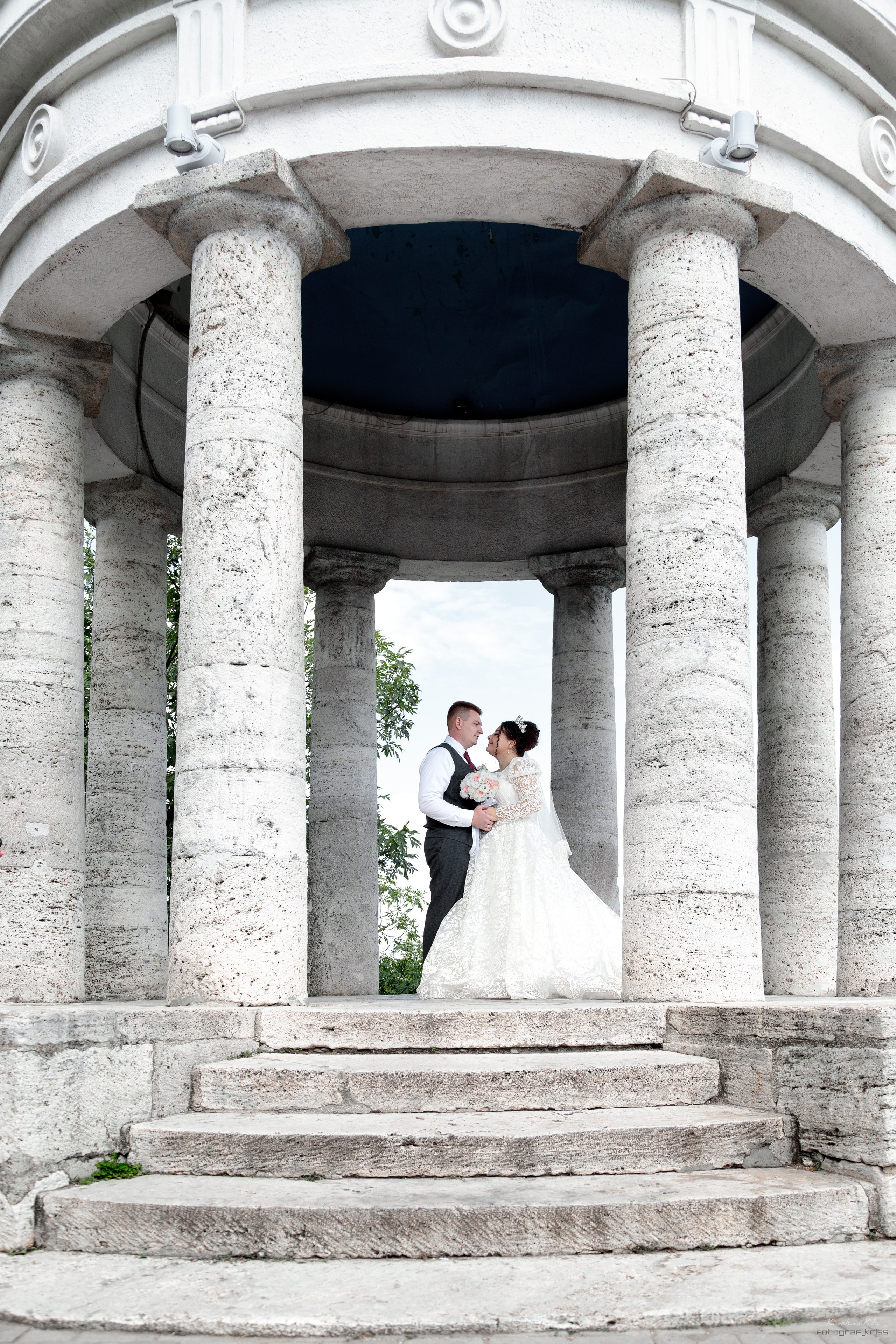 Свадебный фотограф. Репортажный фотограф Кузнецова Кристина