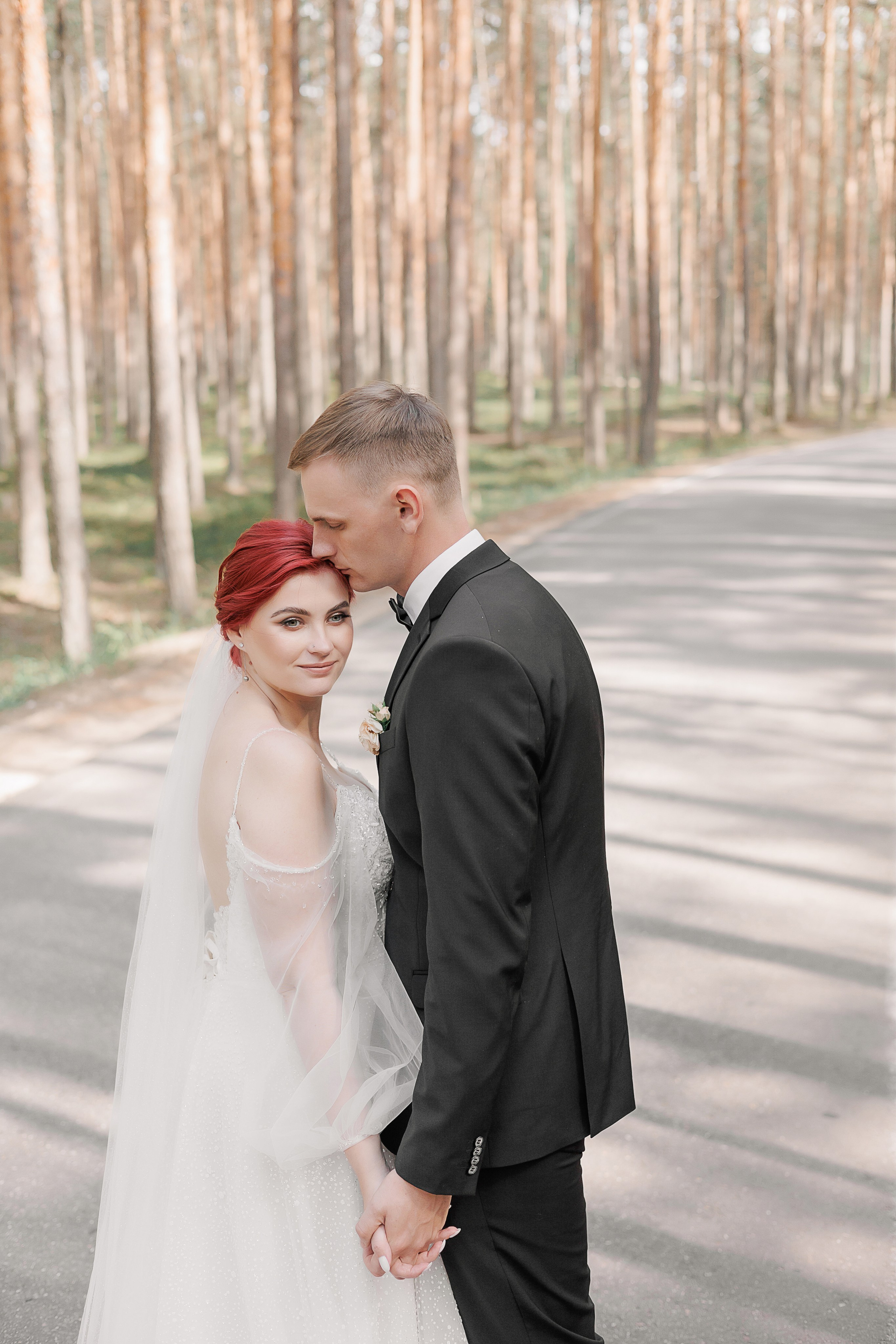 Свадебная съемка (1). Свадебный и семейный фотограф в Твери и Тверской области